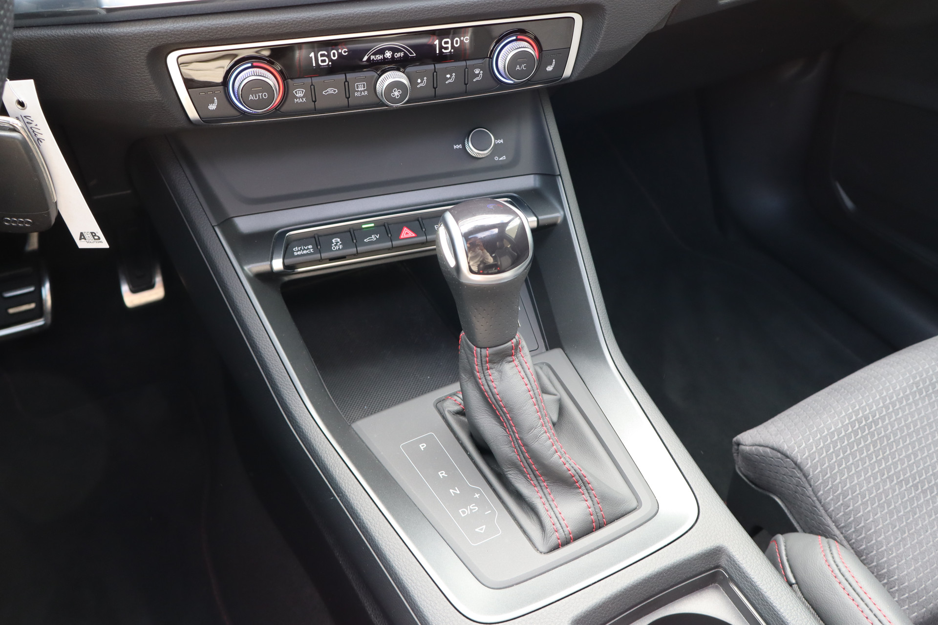 Foto van Audi Q3 Sportback