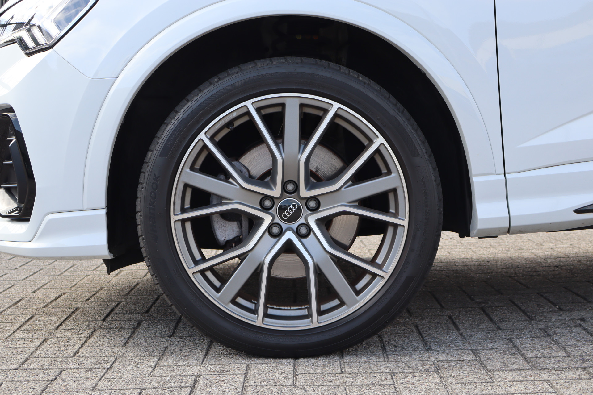 Foto van Audi Q3 Sportback