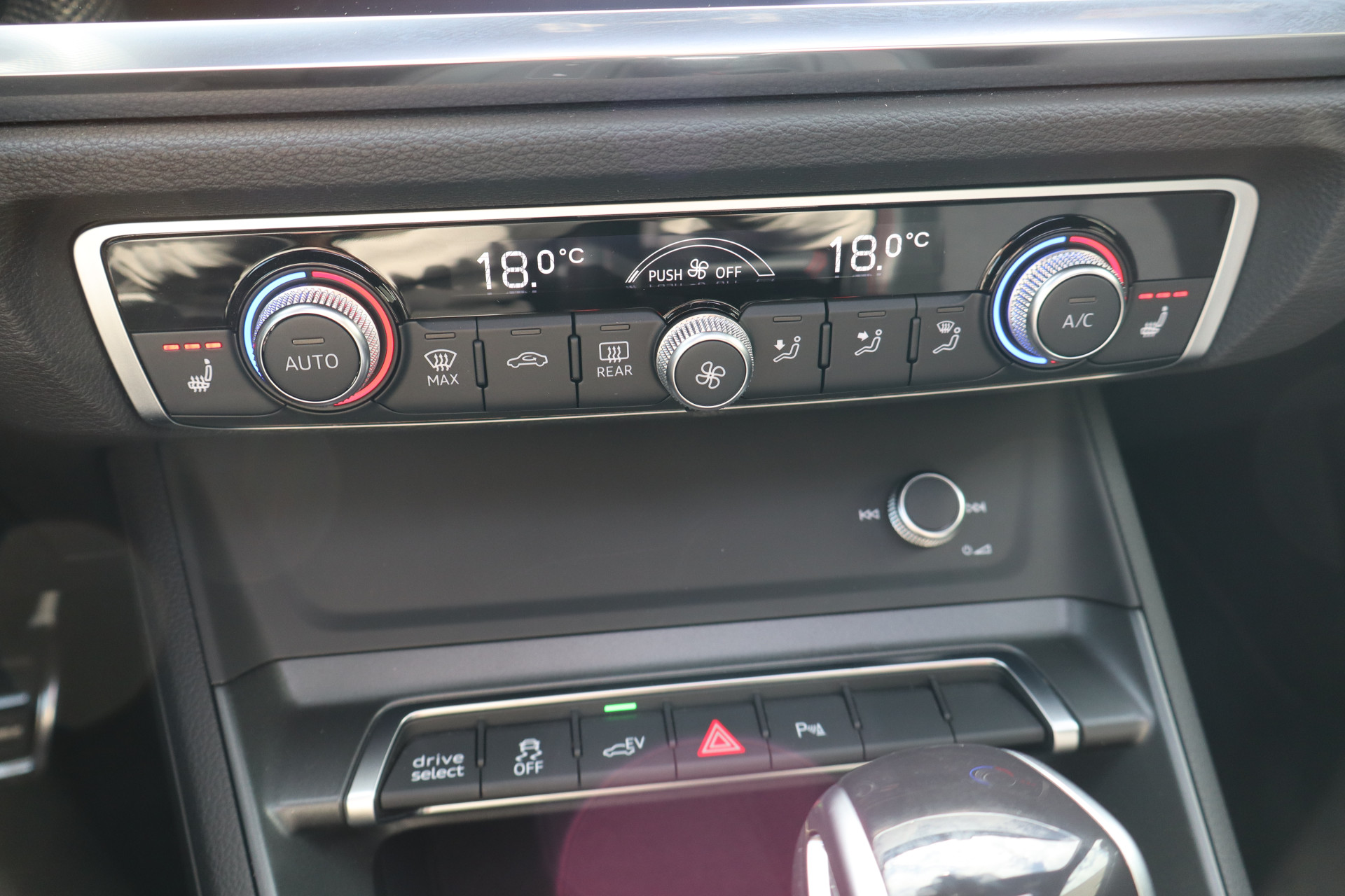Foto van Audi Q3 Sportback
