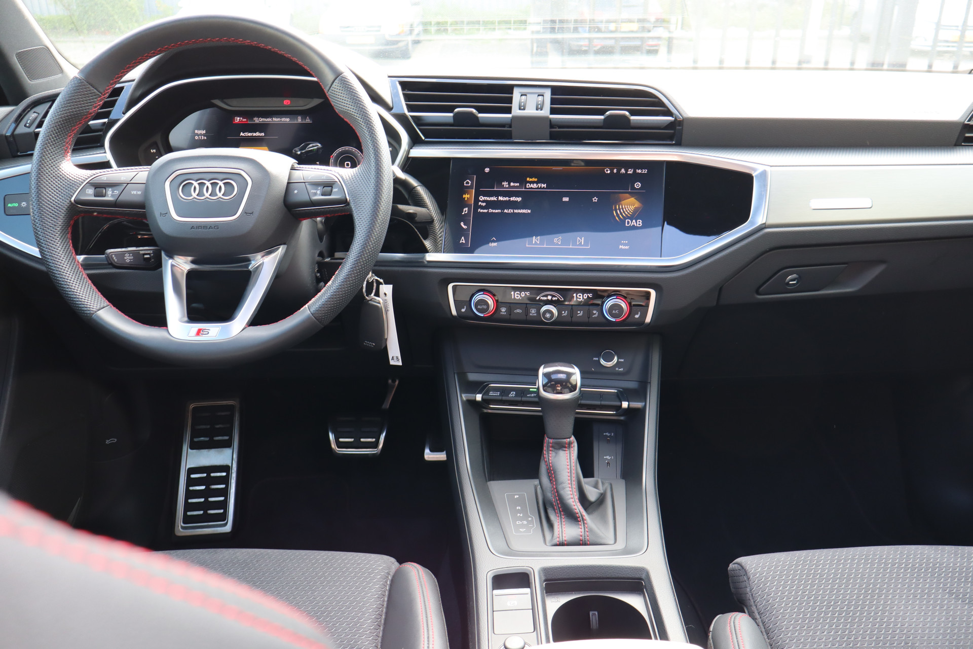 Foto van Audi Q3 Sportback