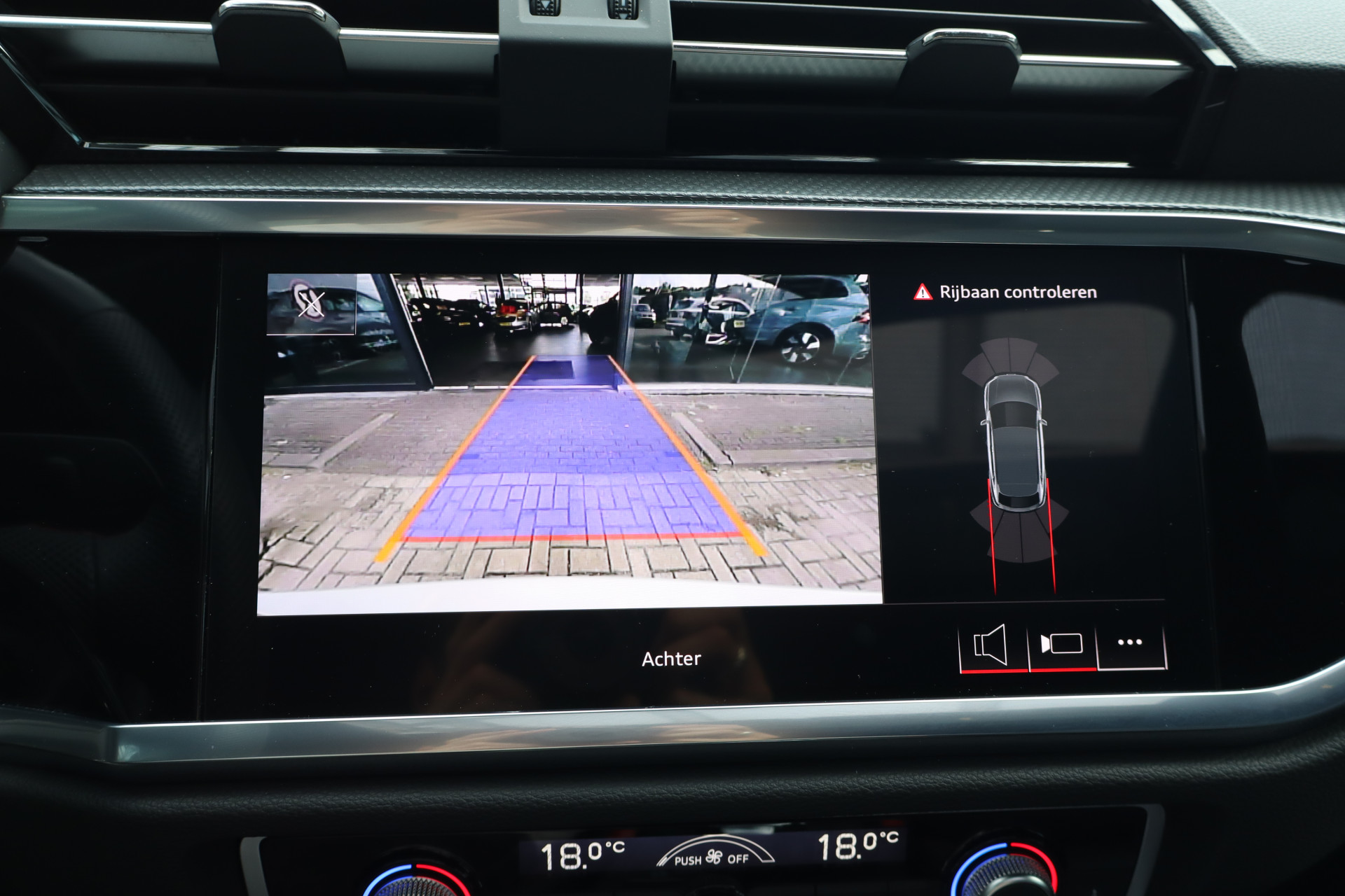 Foto van Audi Q3 Sportback