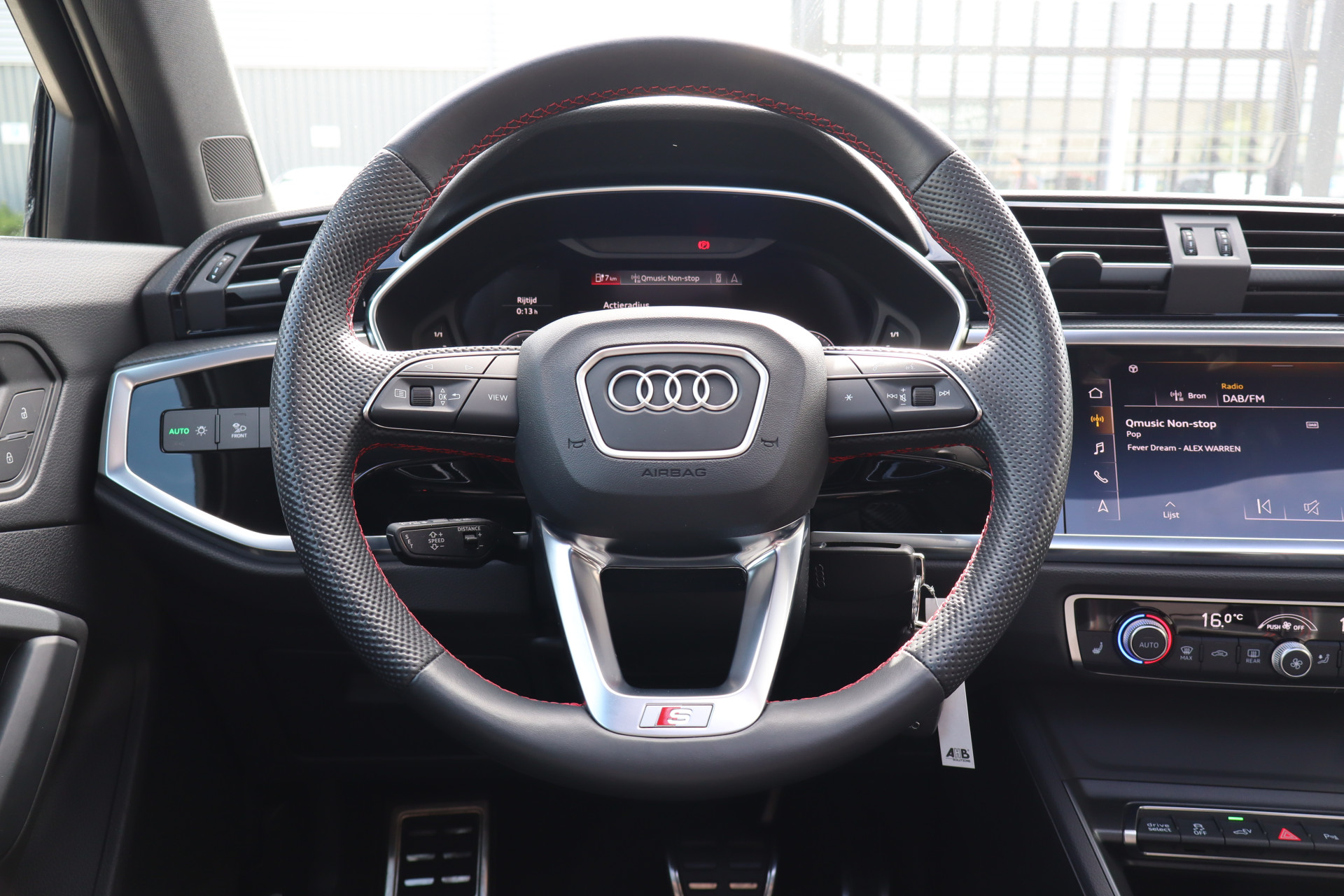 Foto van Audi Q3 Sportback