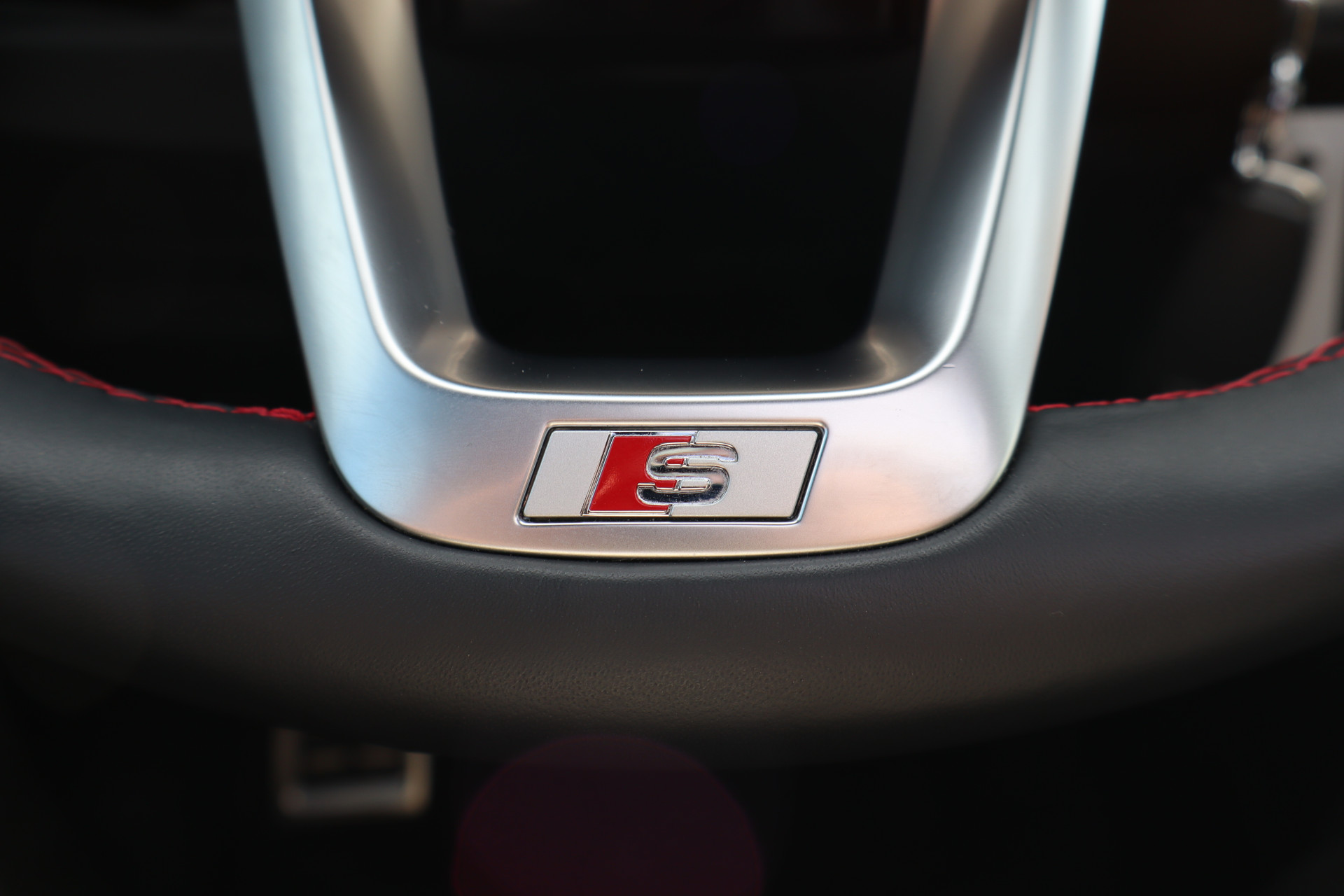 Foto van Audi Q3 Sportback