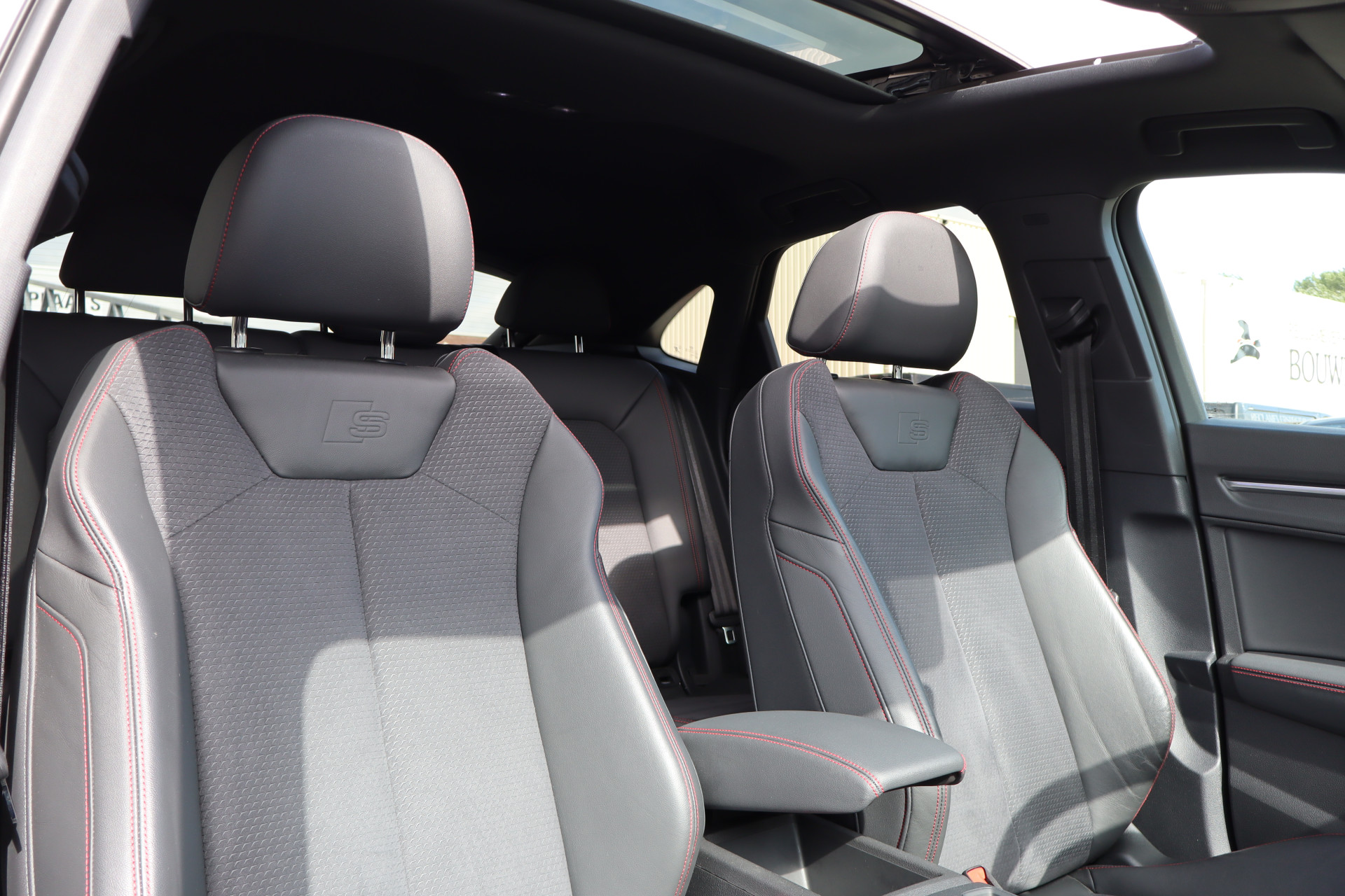 Foto van Audi Q3 Sportback