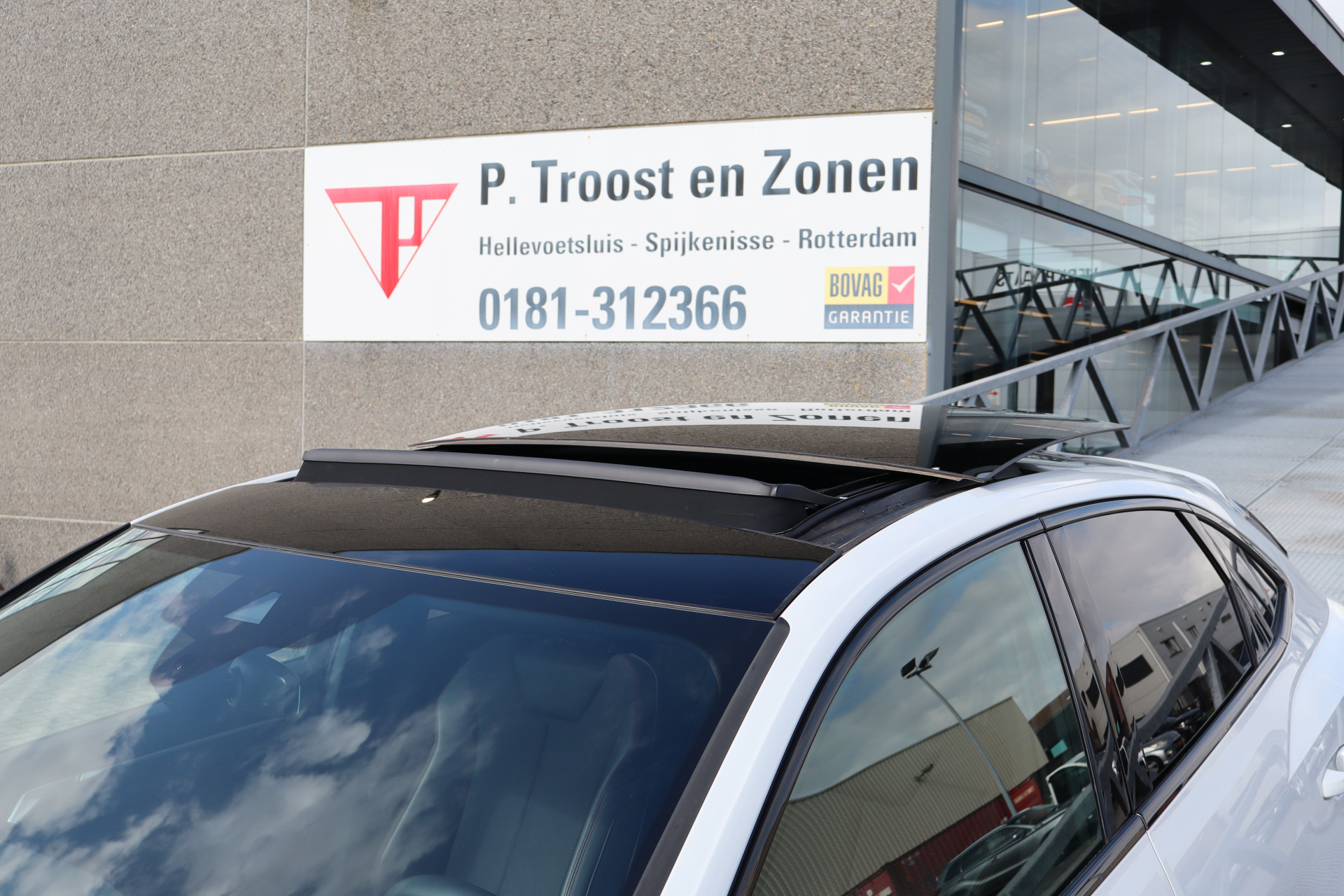 Foto van Audi Q3 Sportback
