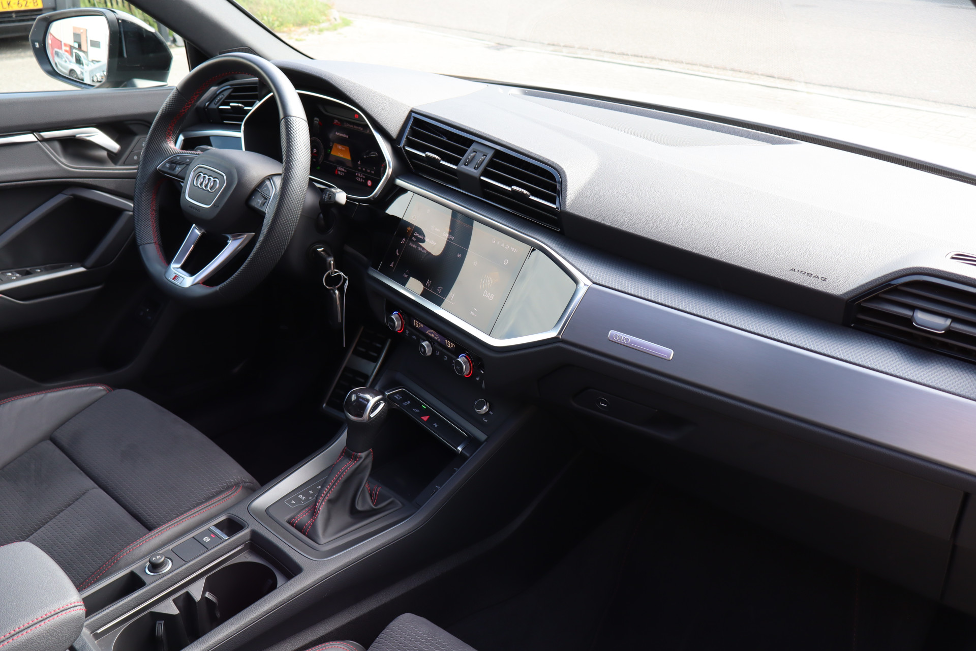 Foto van Audi Q3 Sportback