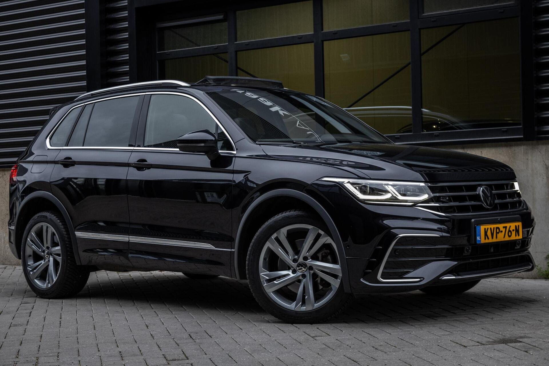 Foto van Volkswagen Tiguan
