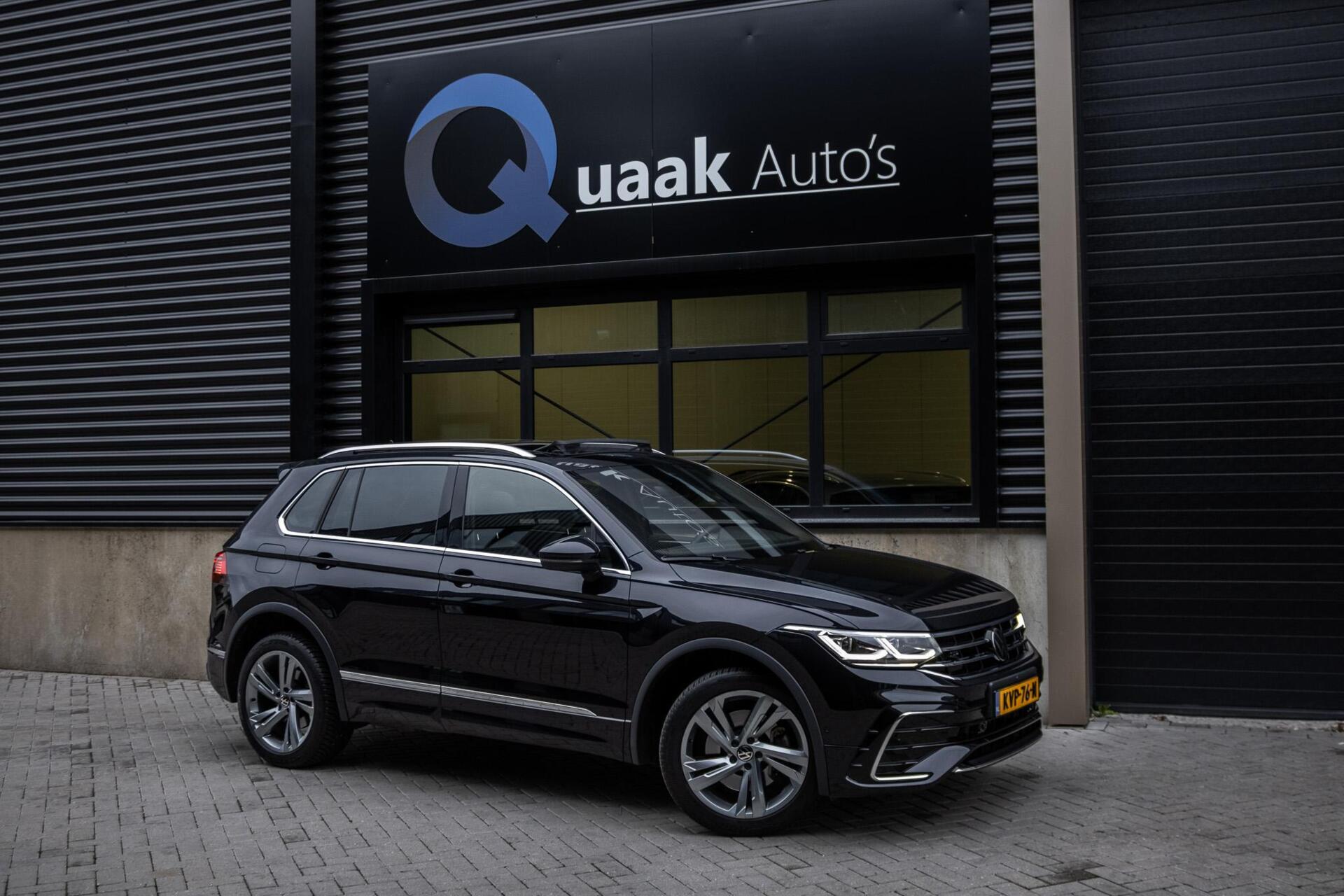 Foto van Volkswagen Tiguan