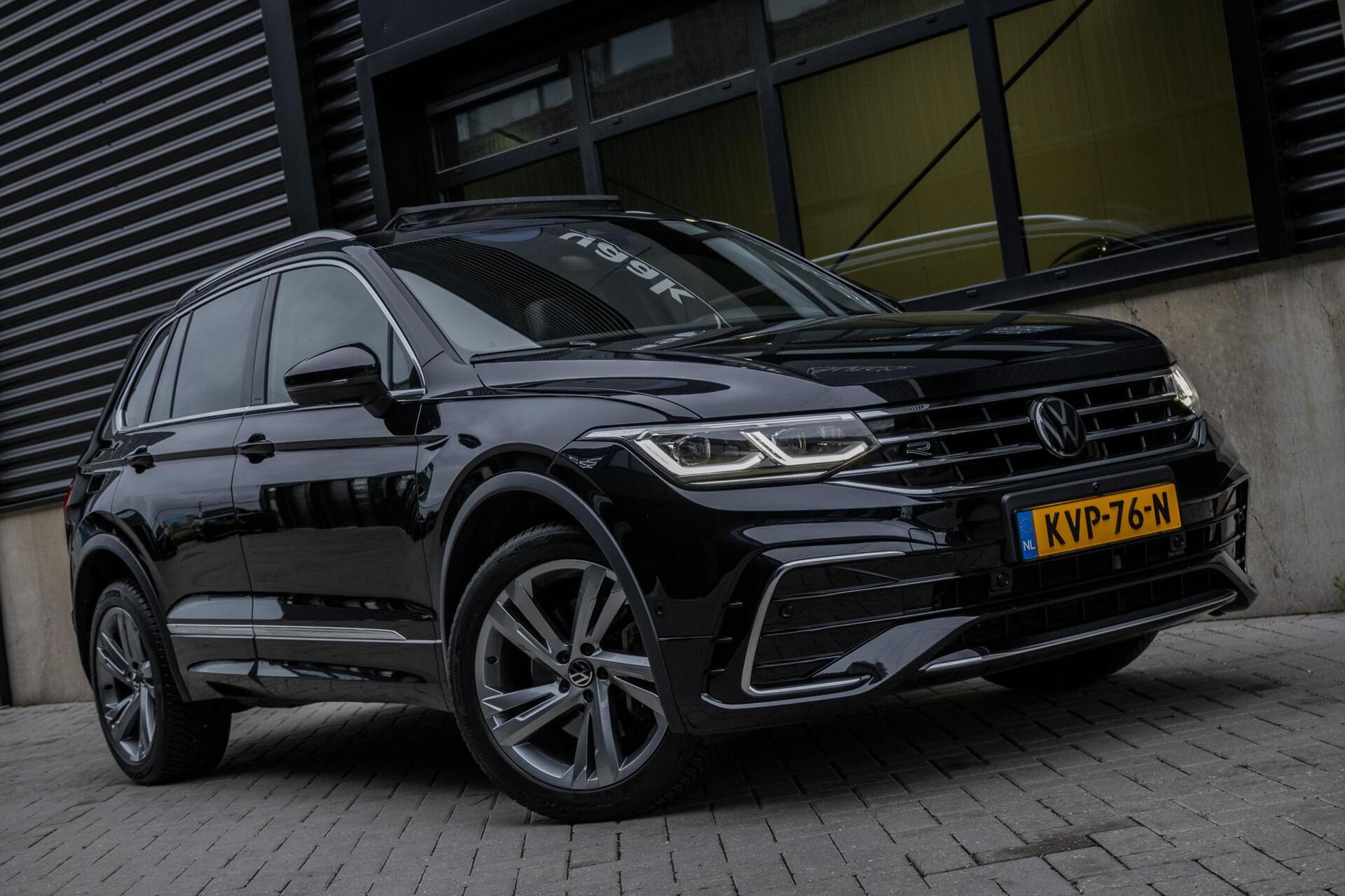 Foto van Volkswagen Tiguan