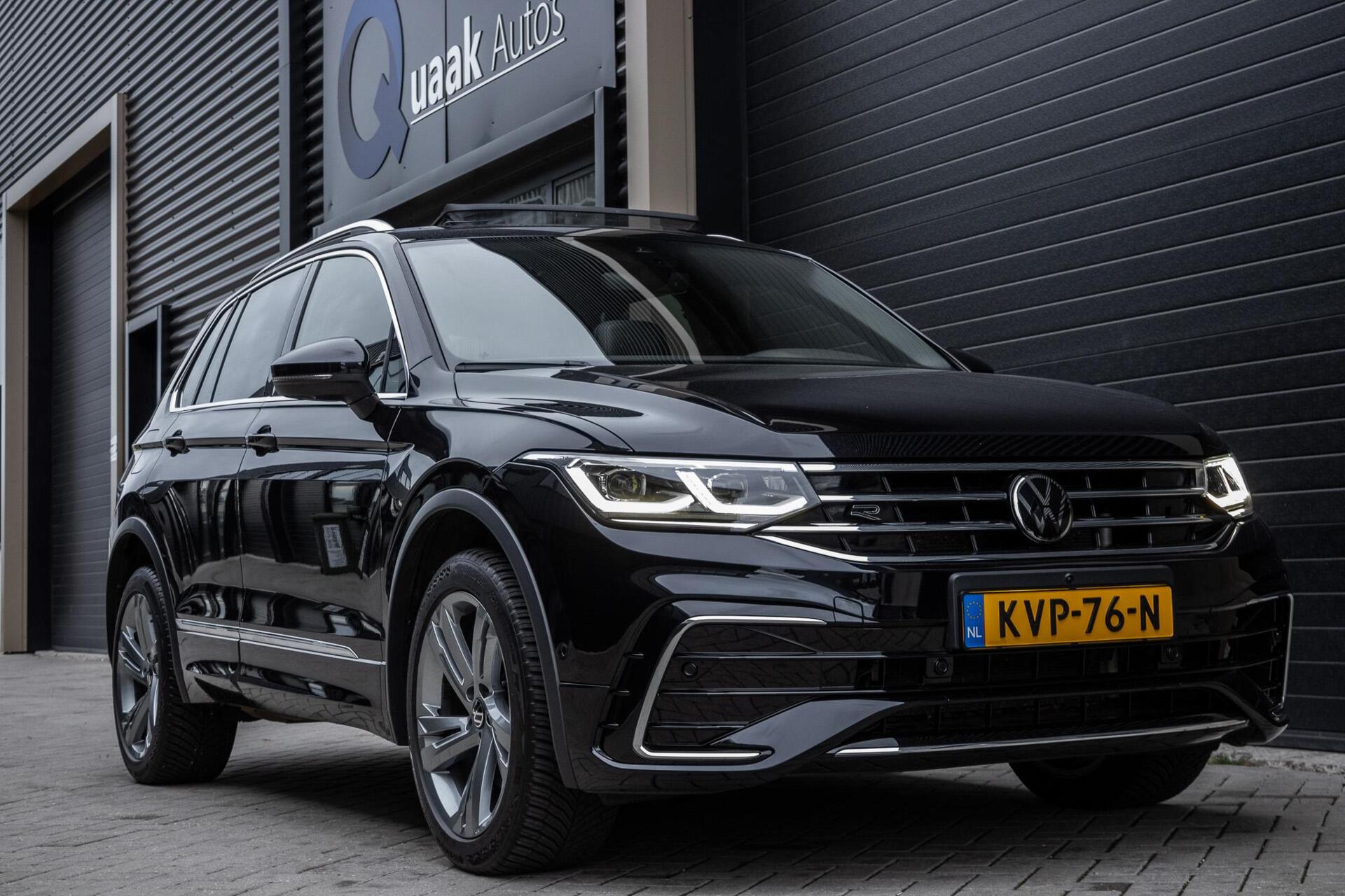 Foto van Volkswagen Tiguan