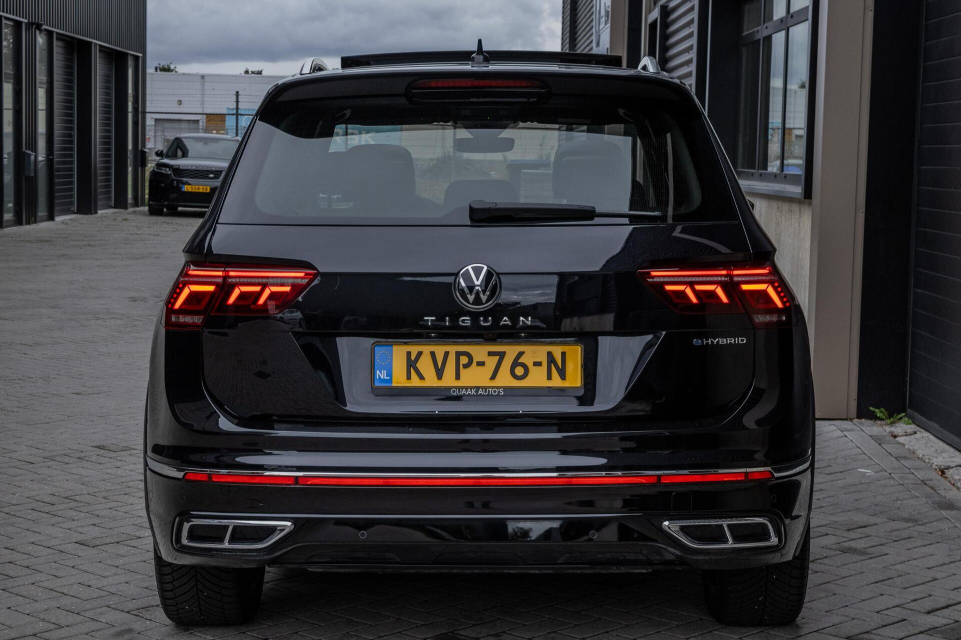 Foto van Volkswagen Tiguan