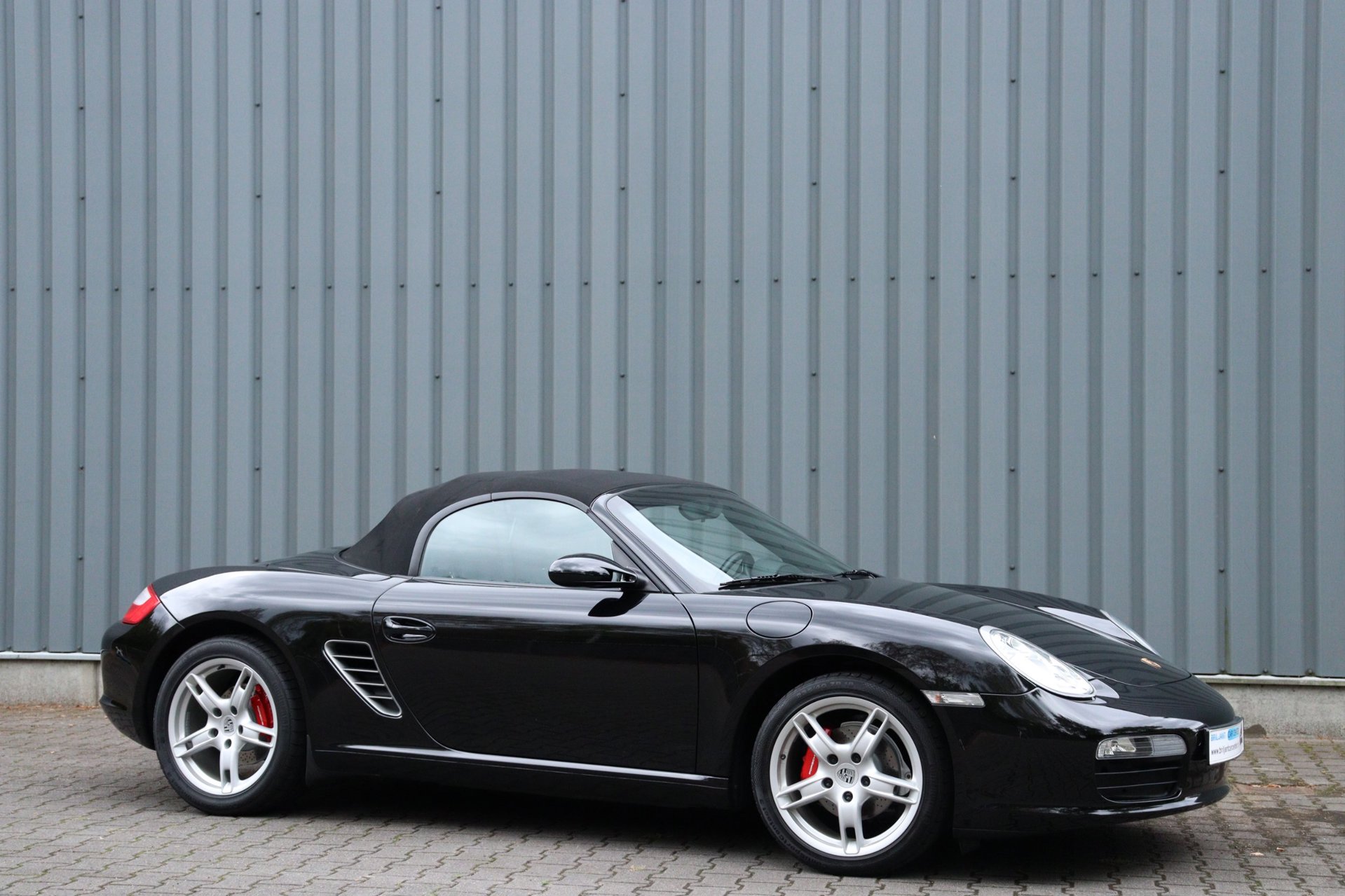 Foto van Porsche Boxster