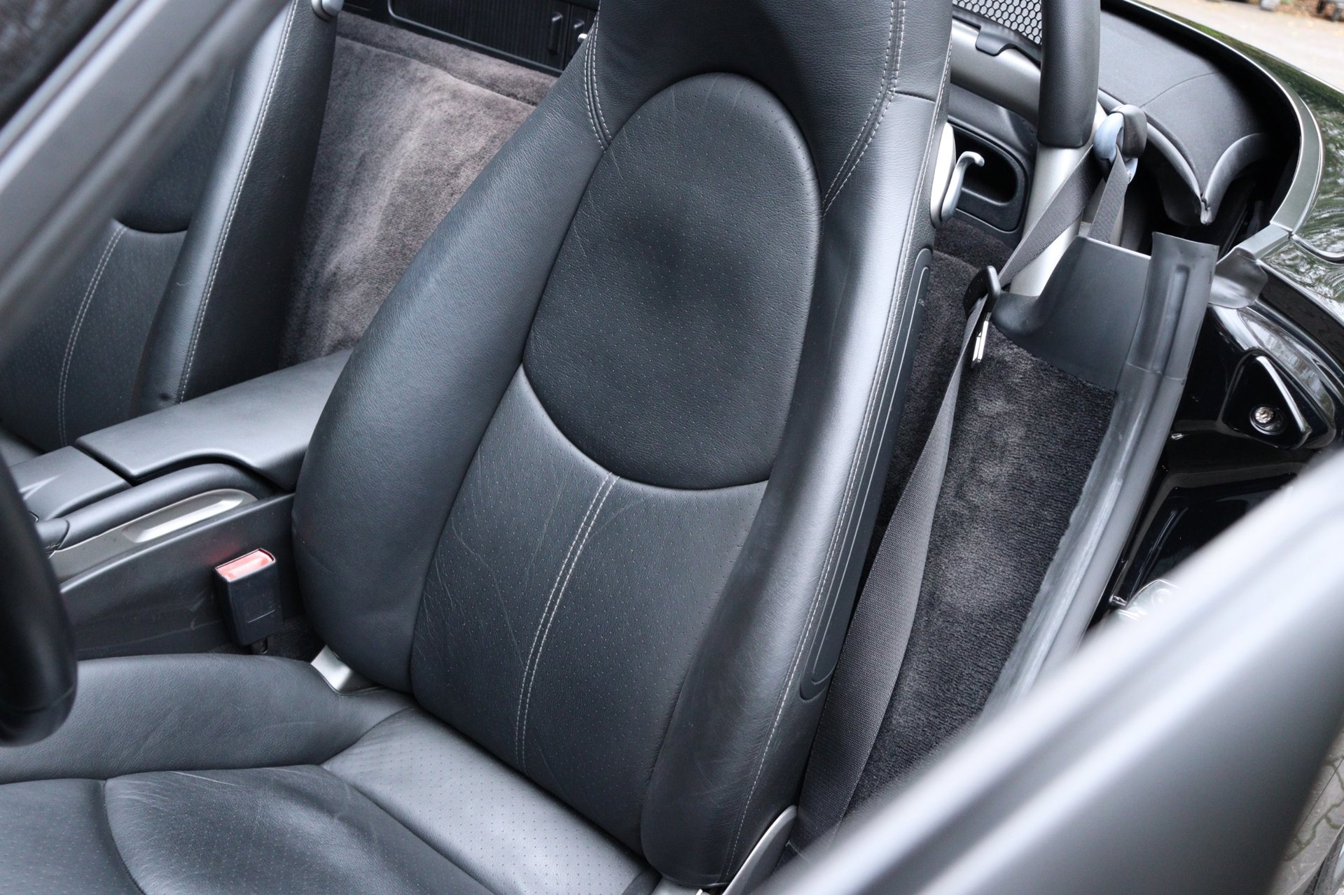 Foto van Porsche Boxster