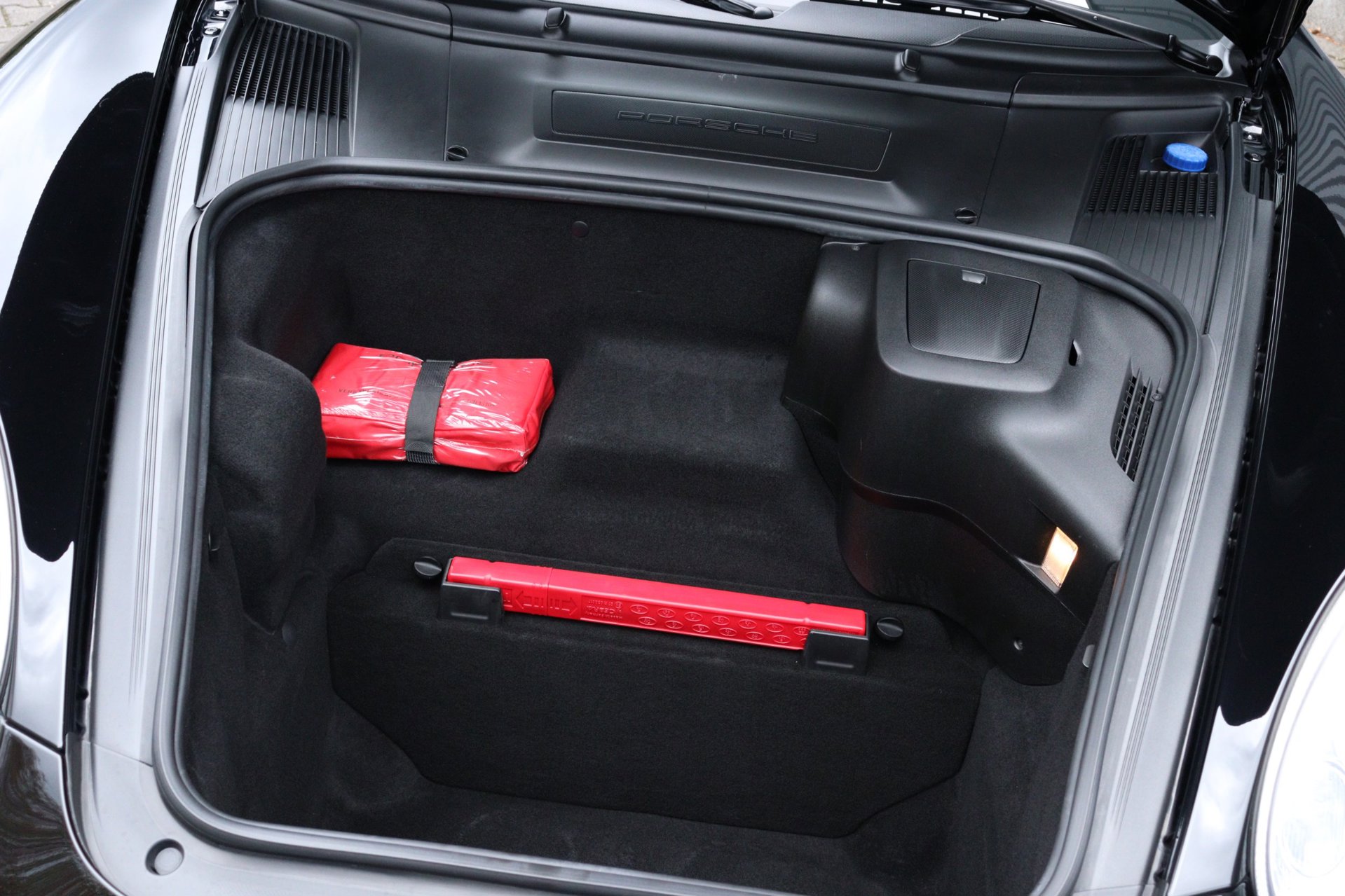 Foto van Porsche Boxster