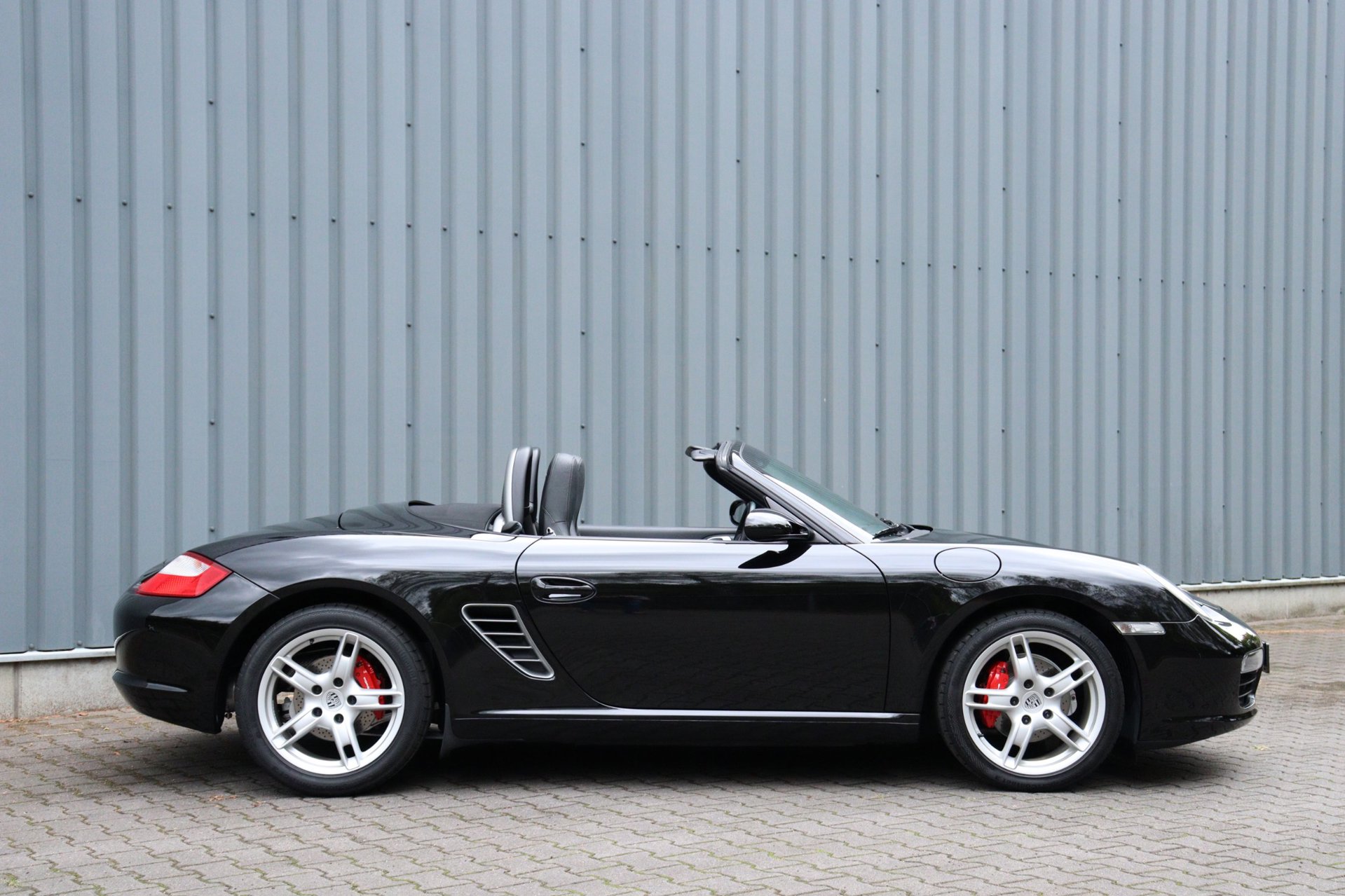 Foto van Porsche Boxster