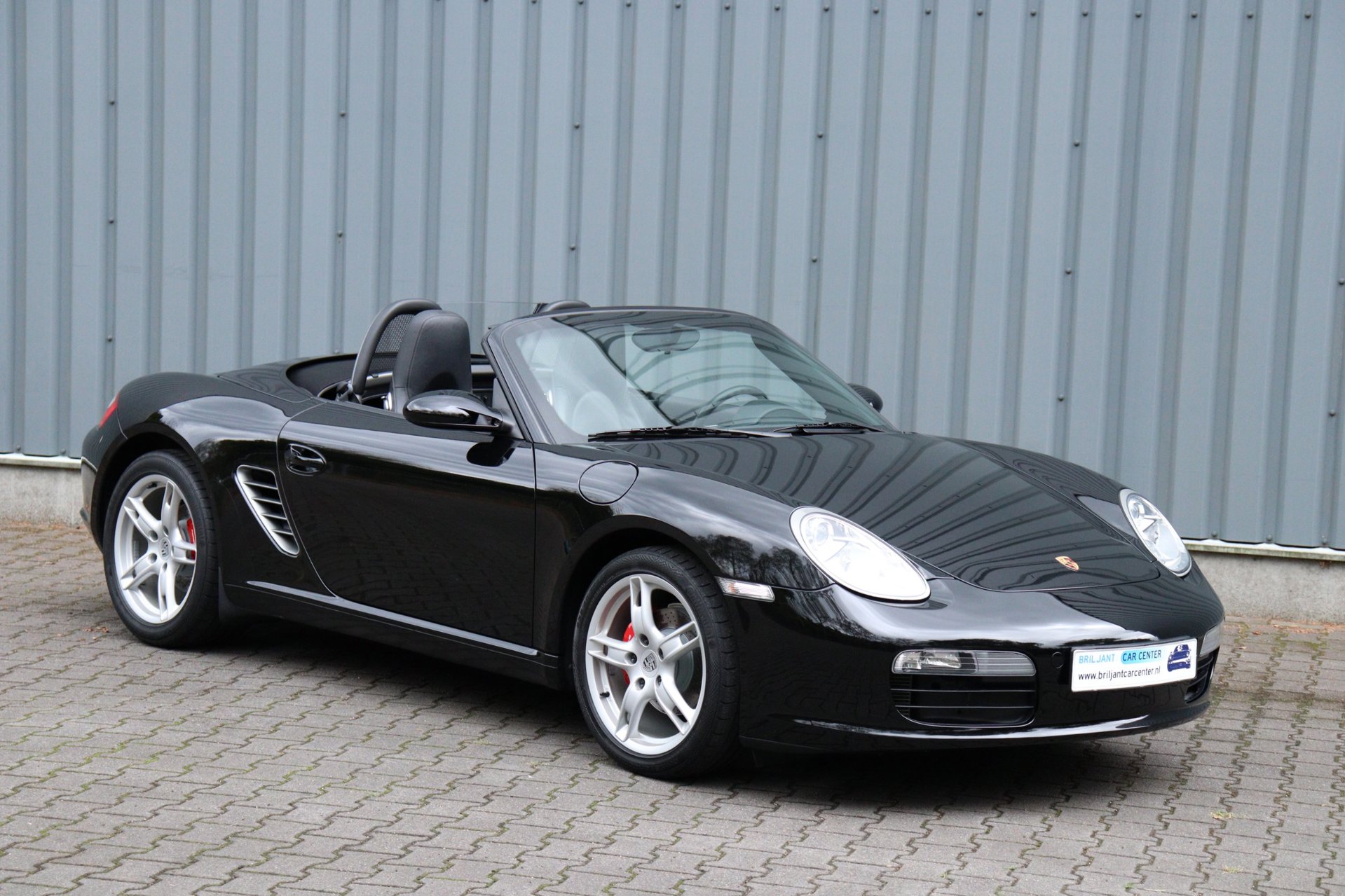Foto van Porsche Boxster