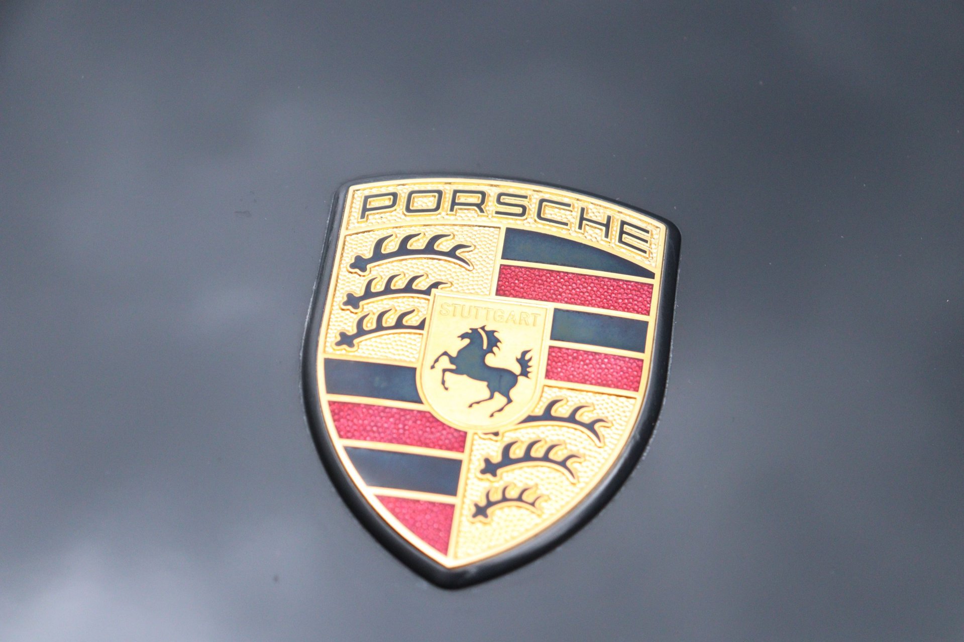 Foto van Porsche Boxster