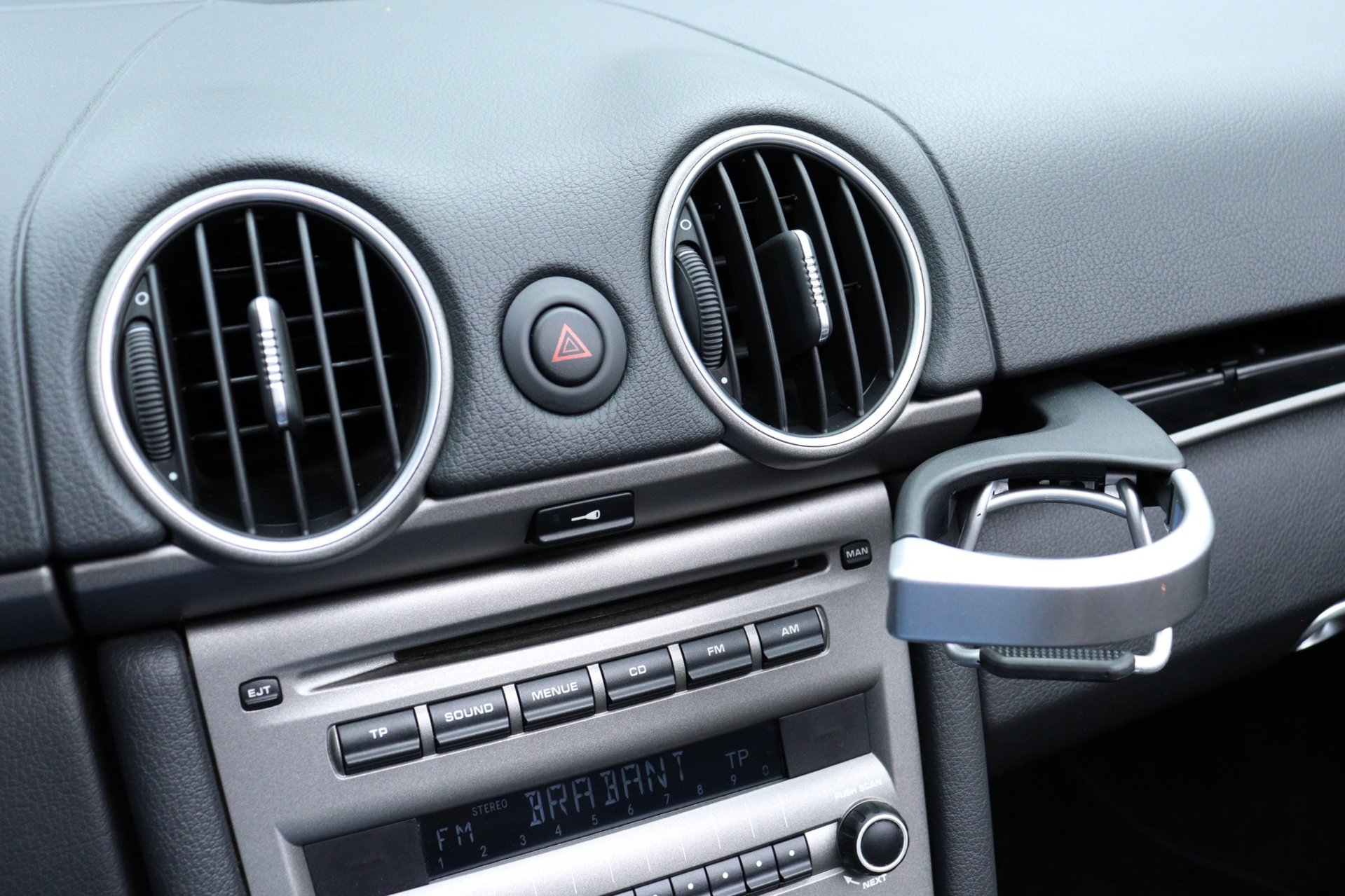 Foto van Porsche Boxster