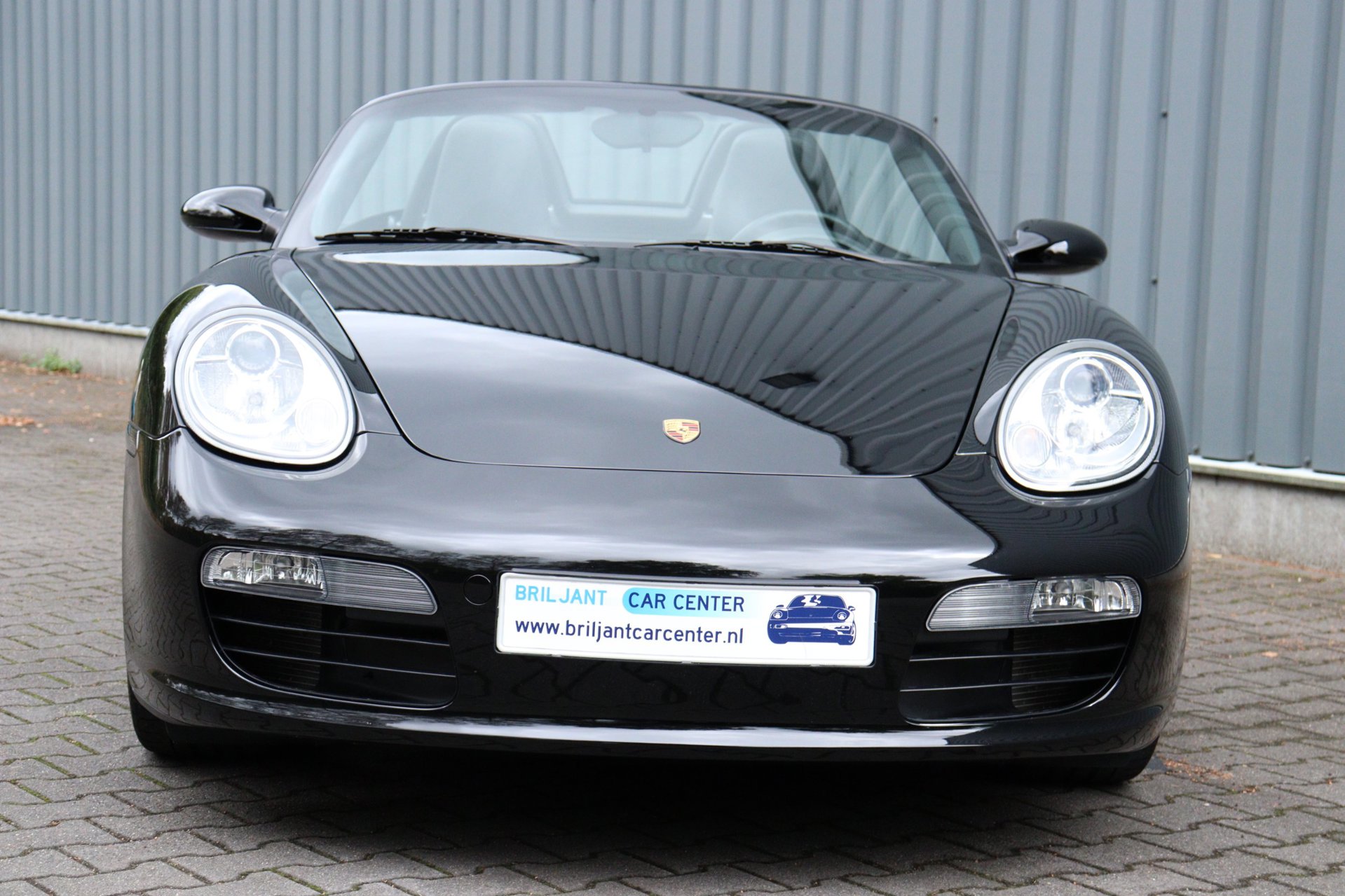 Foto van Porsche Boxster