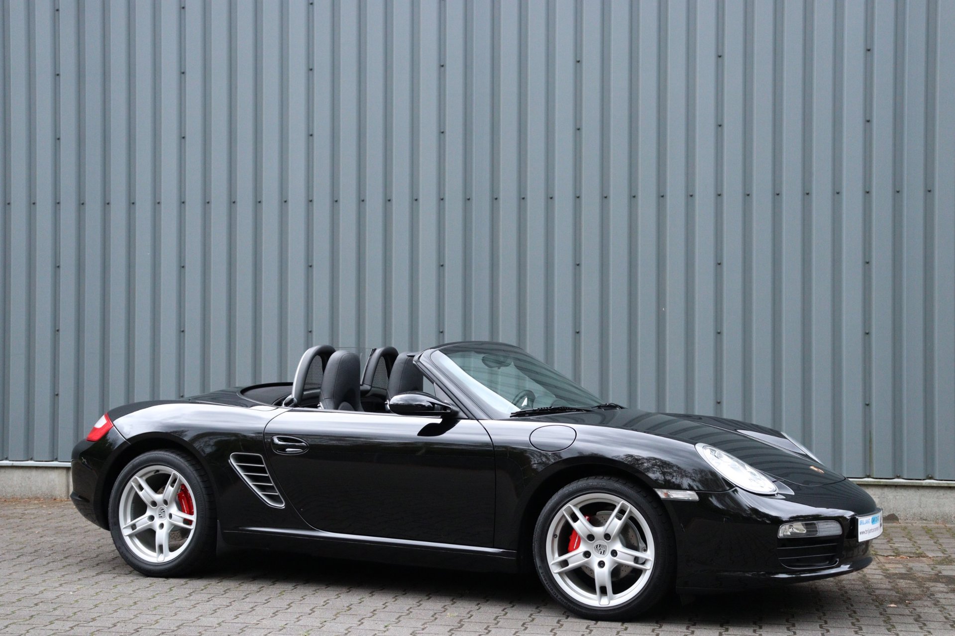 Foto van Porsche Boxster