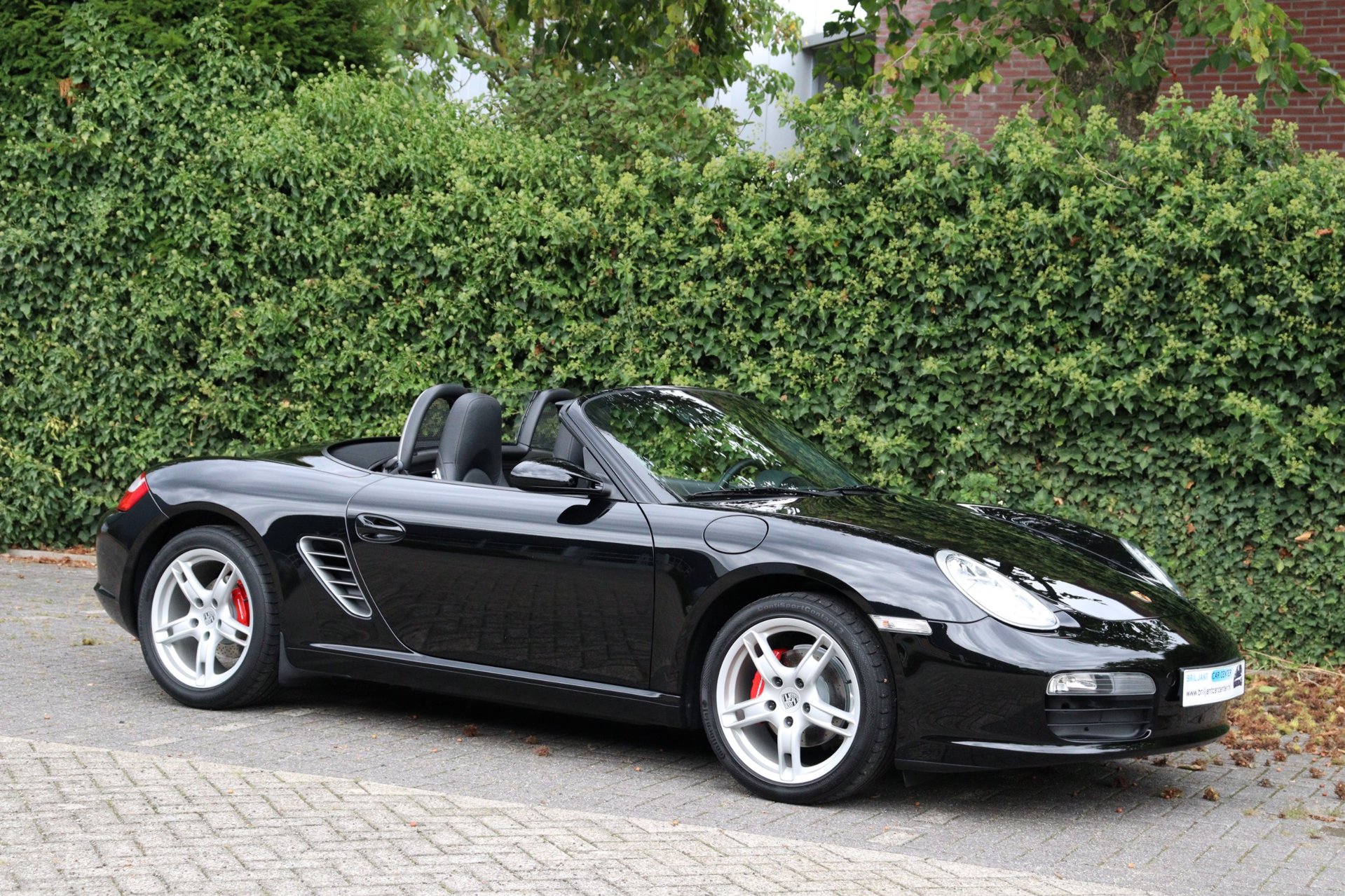 Foto van Porsche Boxster