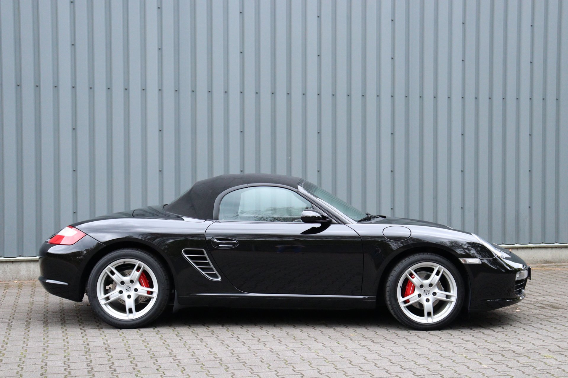 Foto van Porsche Boxster