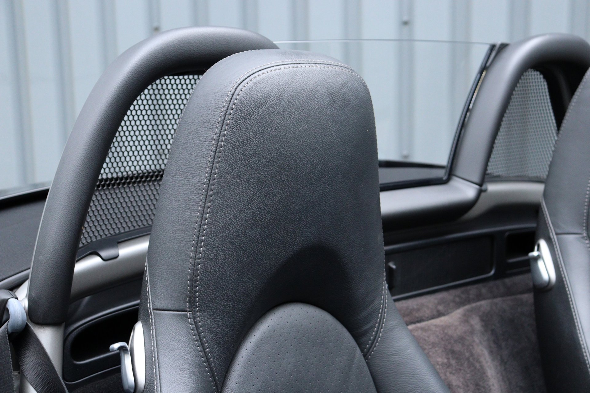 Foto van Porsche Boxster