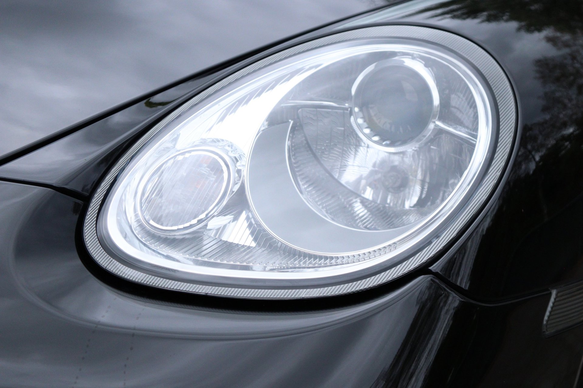 Foto van Porsche Boxster