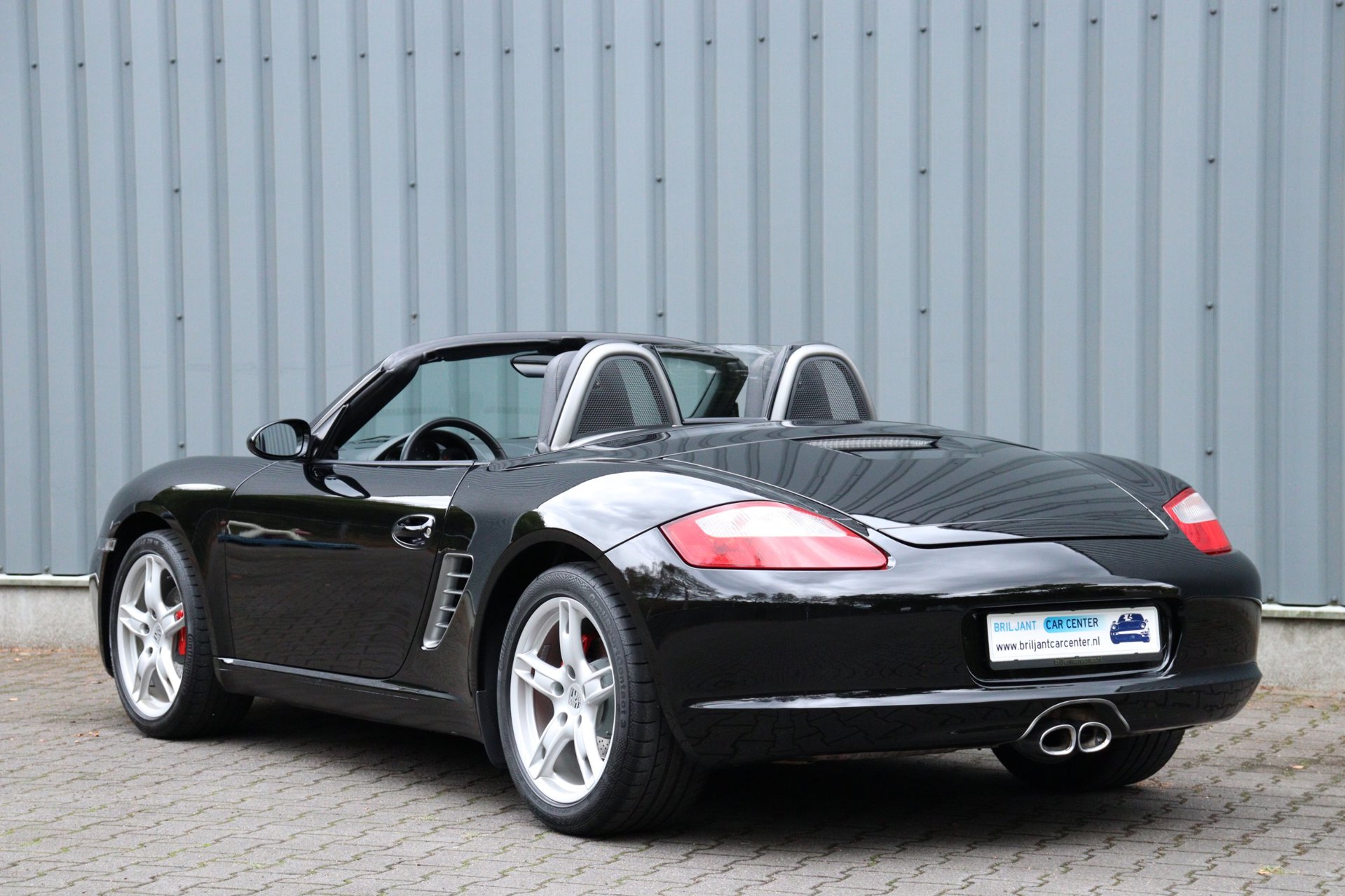 Foto van Porsche Boxster