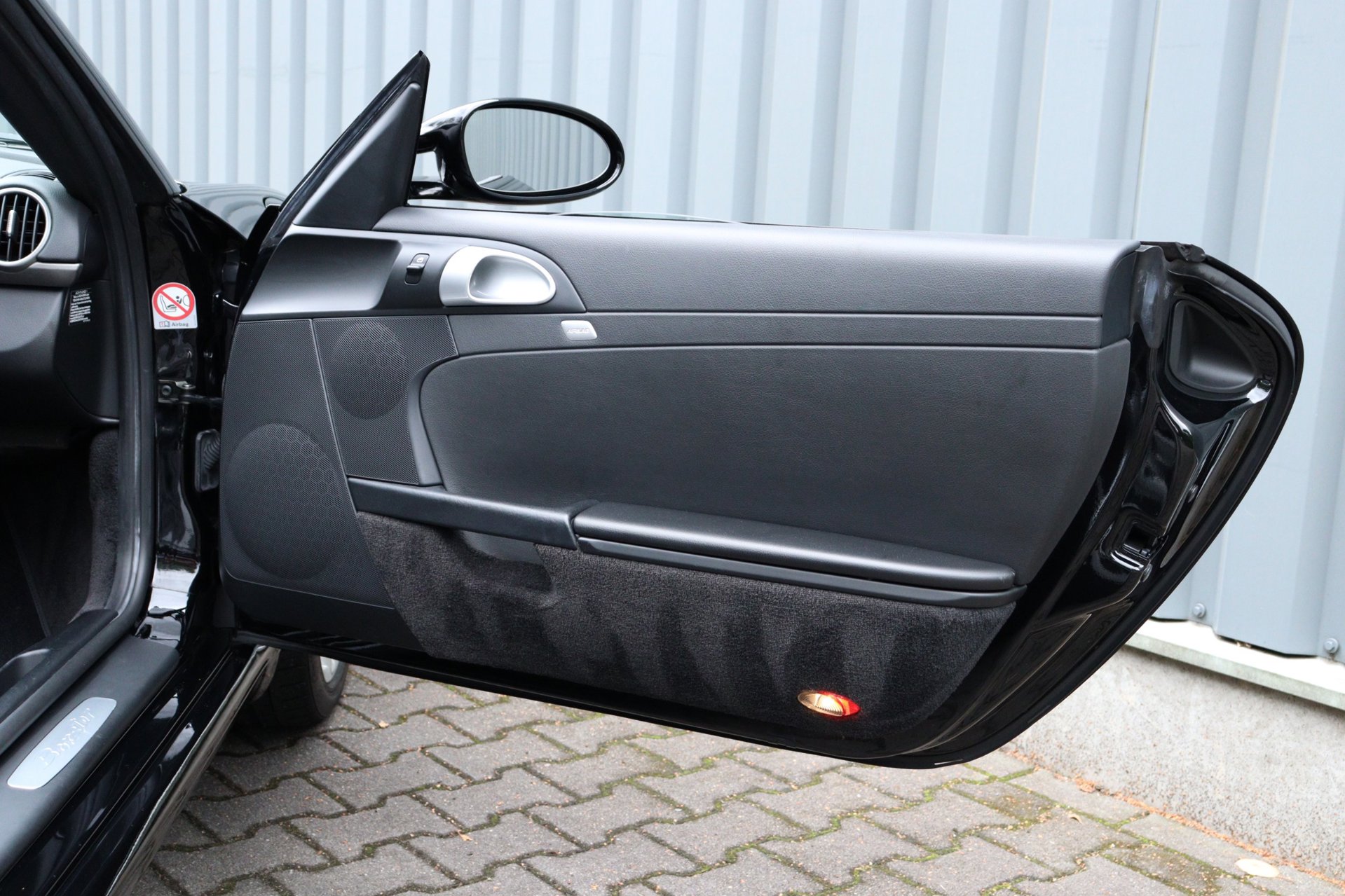 Foto van Porsche Boxster