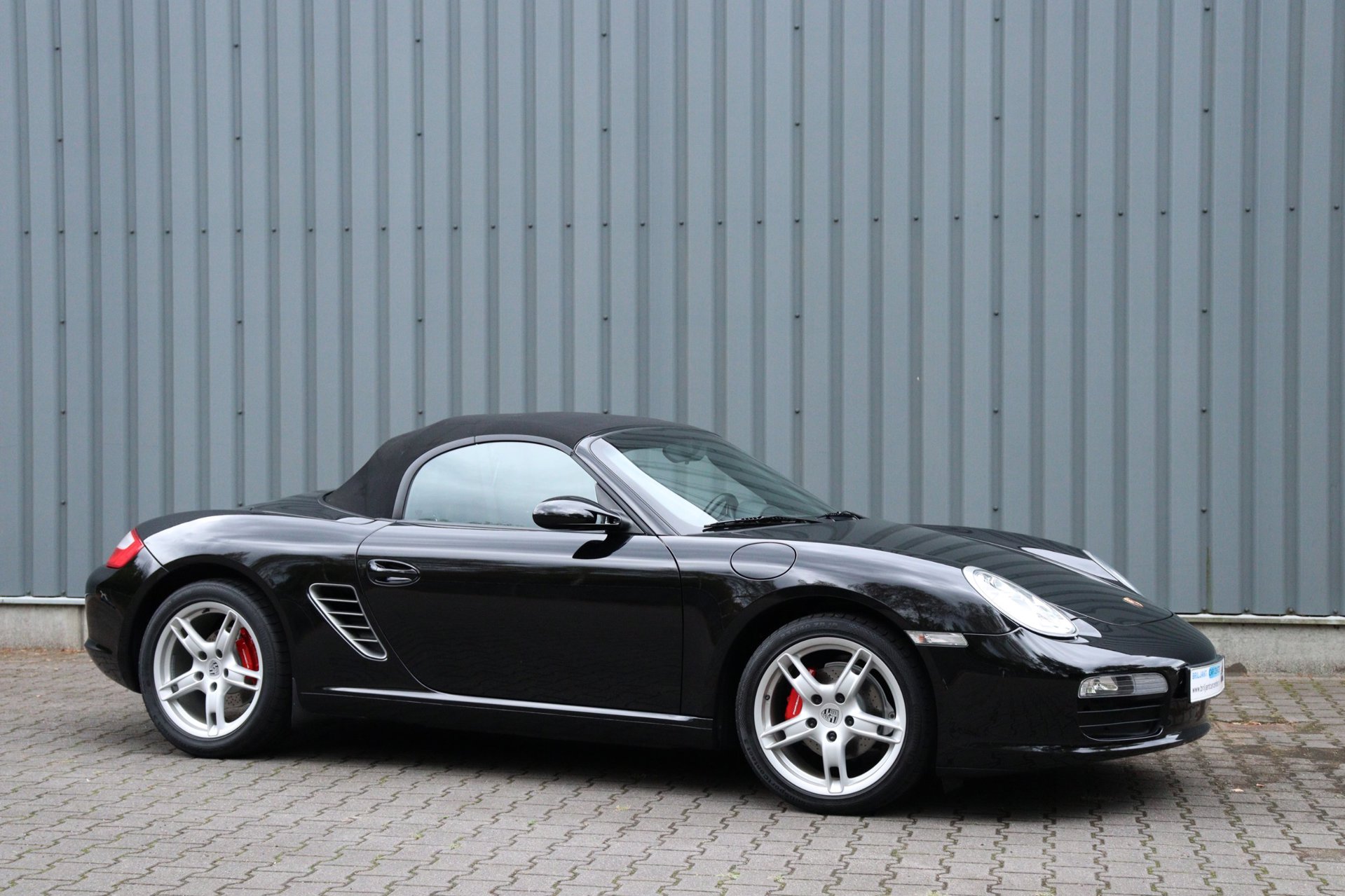 Foto van Porsche Boxster