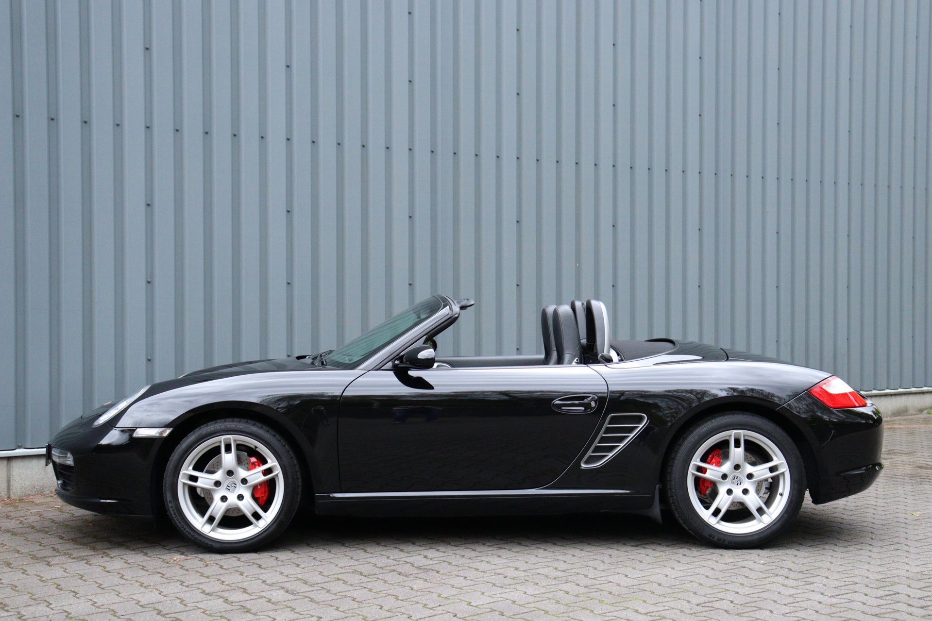 Foto van Porsche Boxster