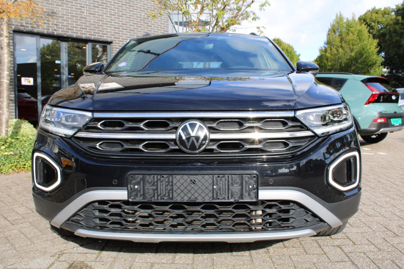 Foto van Volkswagen T-roc