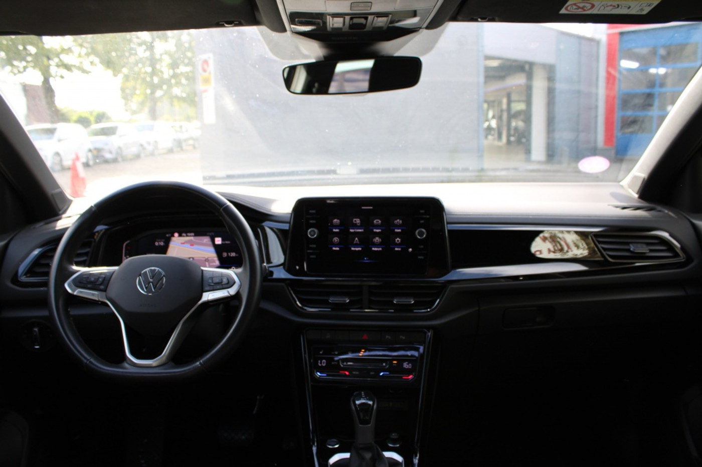 Foto van Volkswagen T-roc