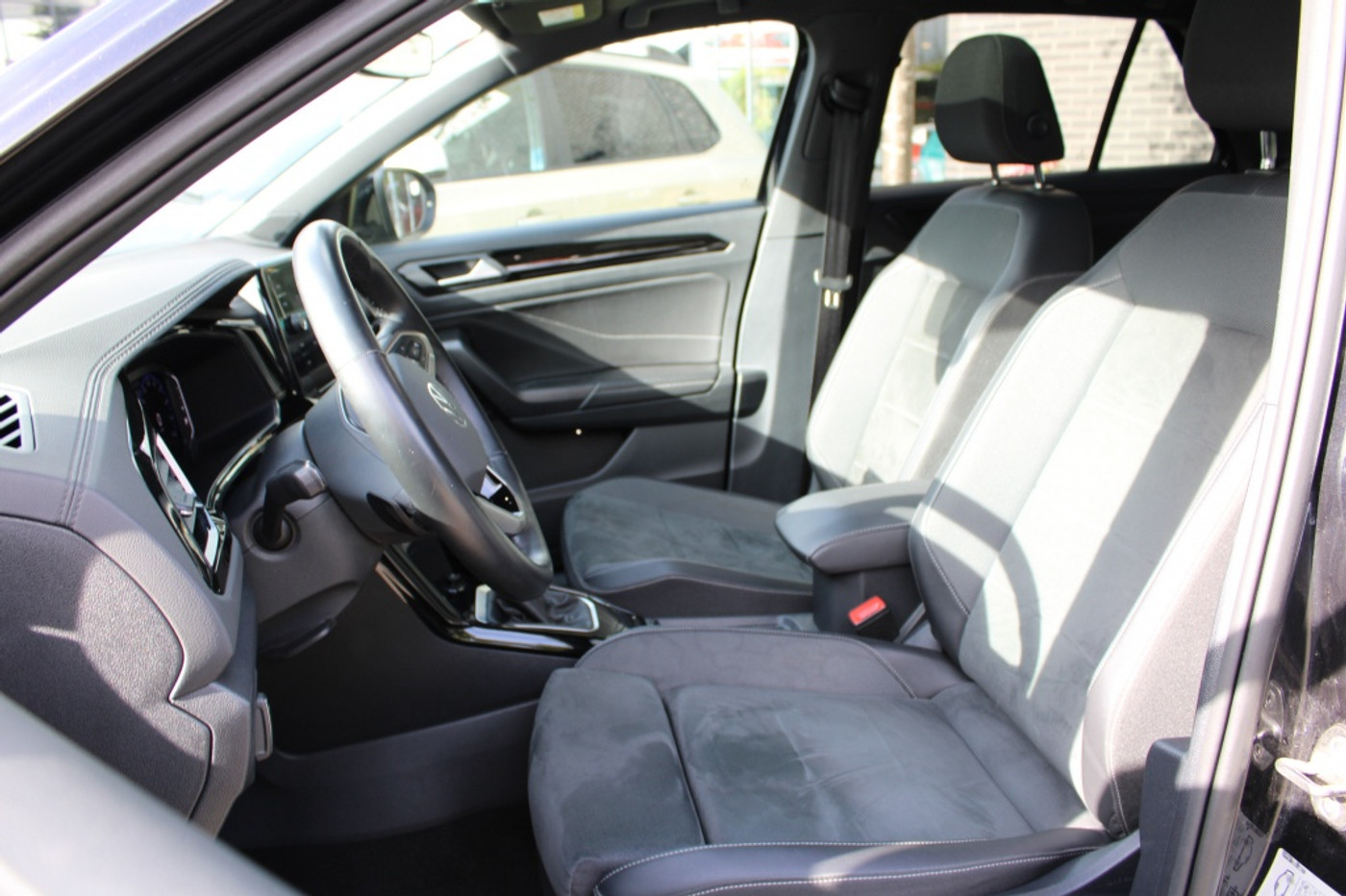 Foto van Volkswagen T-roc