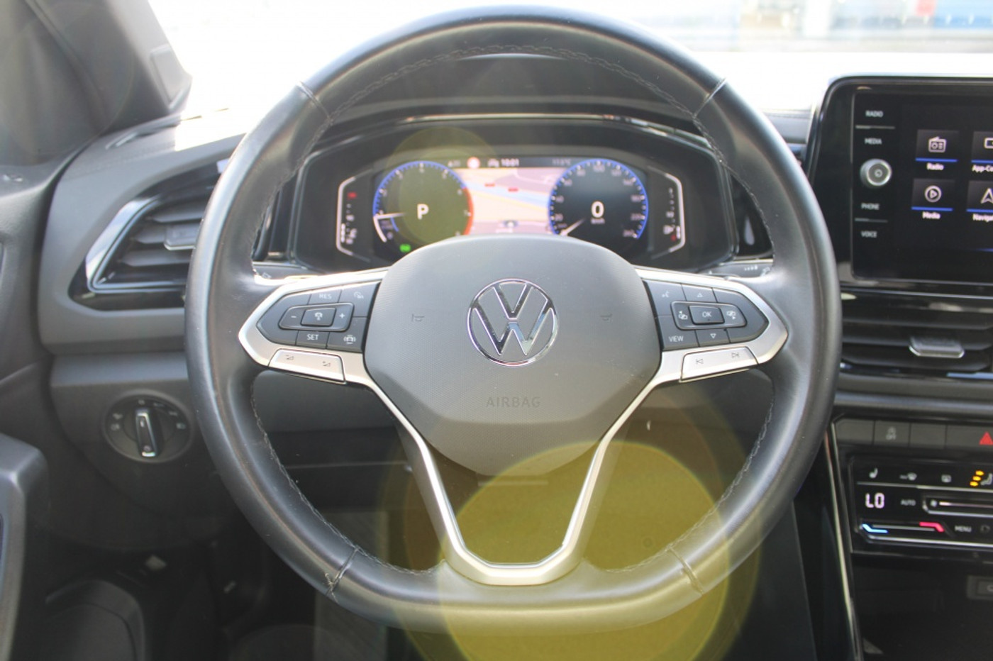Foto van Volkswagen T-roc