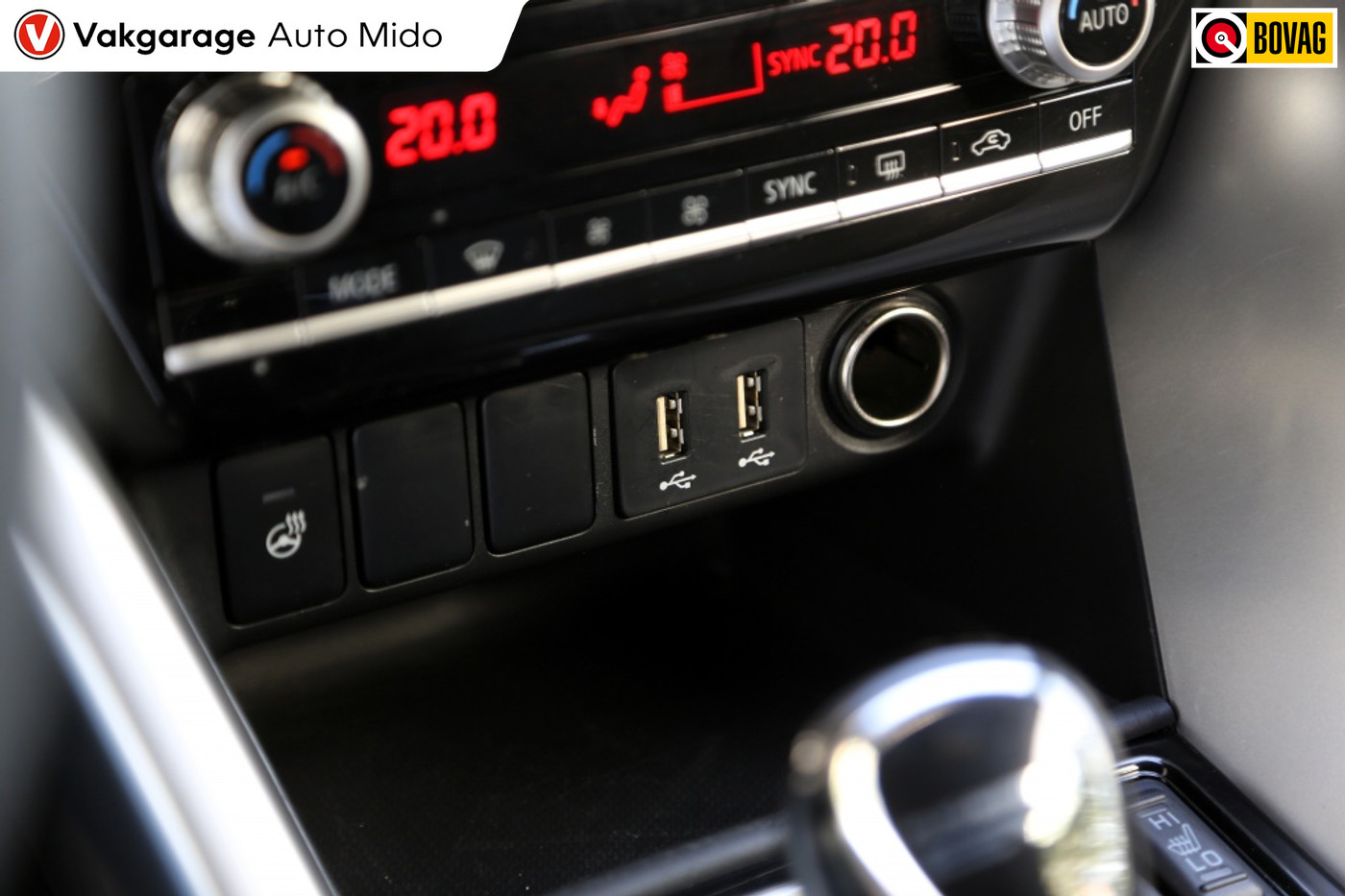 Foto van Mitsubishi Eclipse Cross