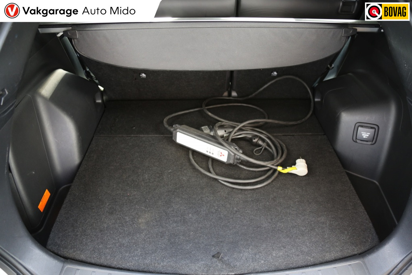 Foto van Mitsubishi Eclipse Cross