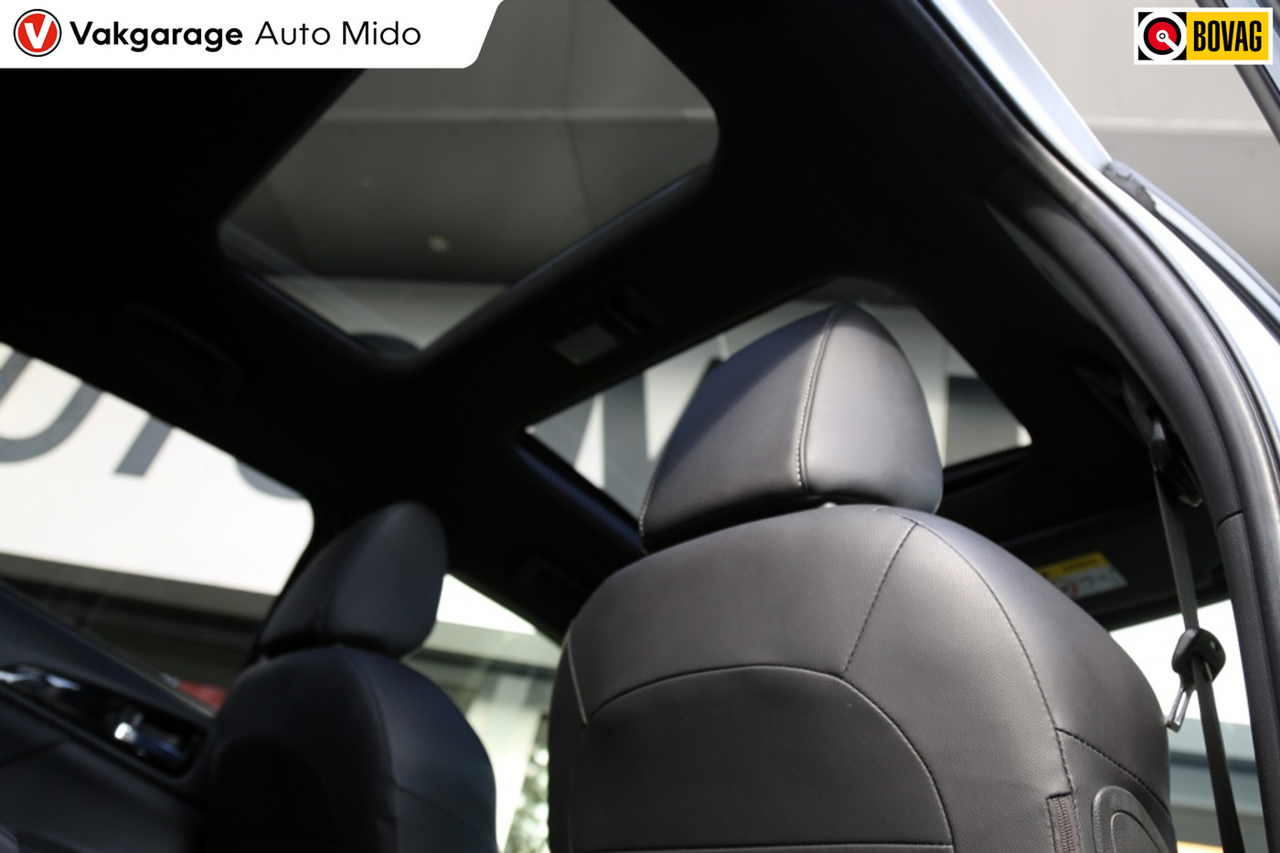 Foto van Mitsubishi Eclipse Cross