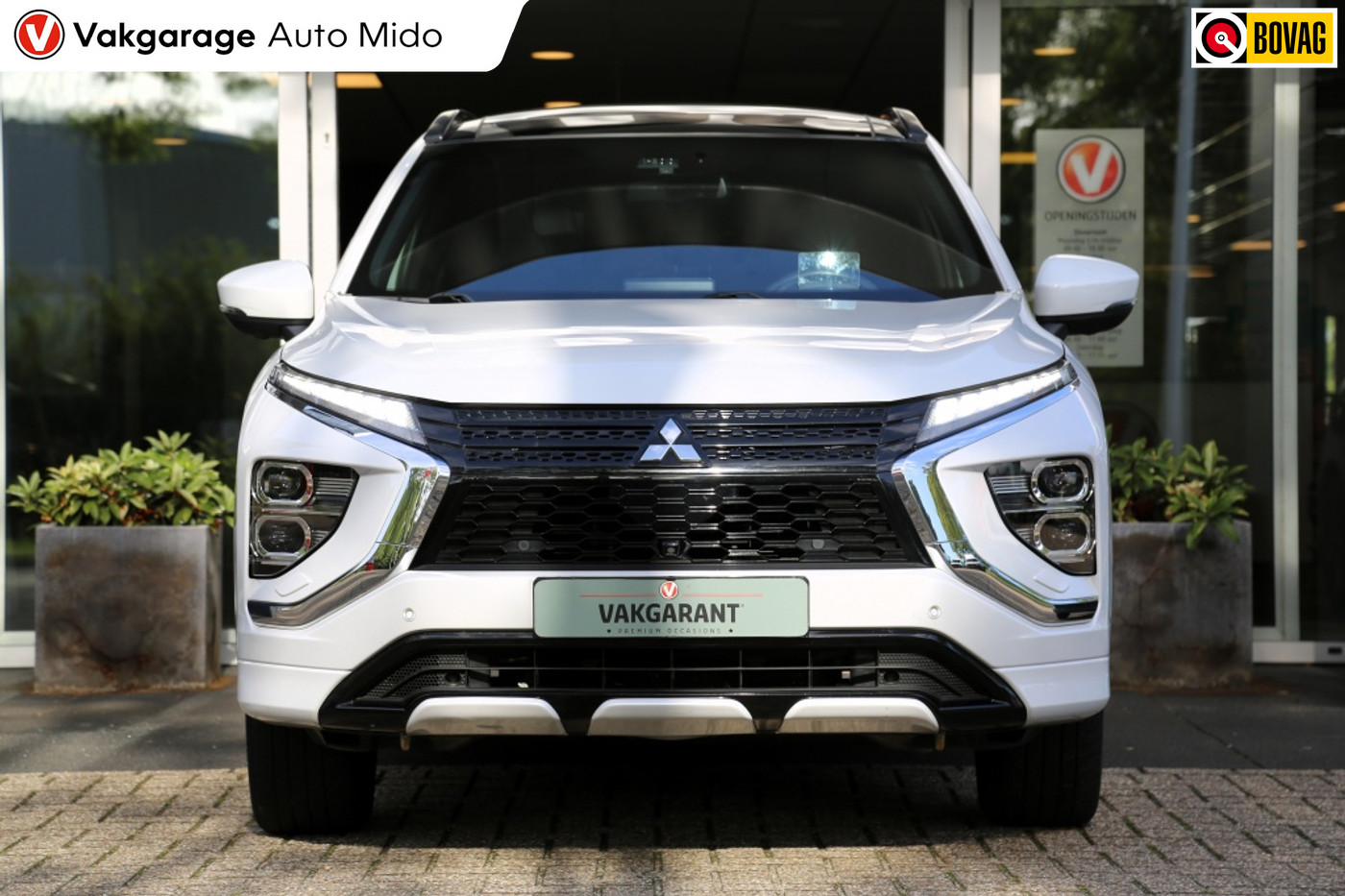 Foto van Mitsubishi Eclipse Cross