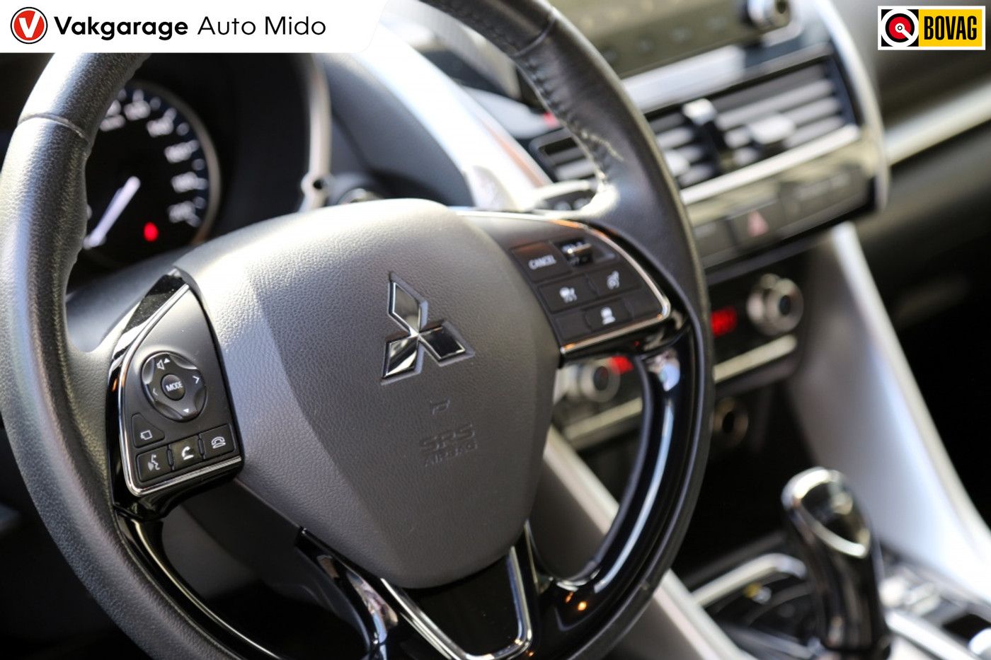 Foto van Mitsubishi Eclipse Cross