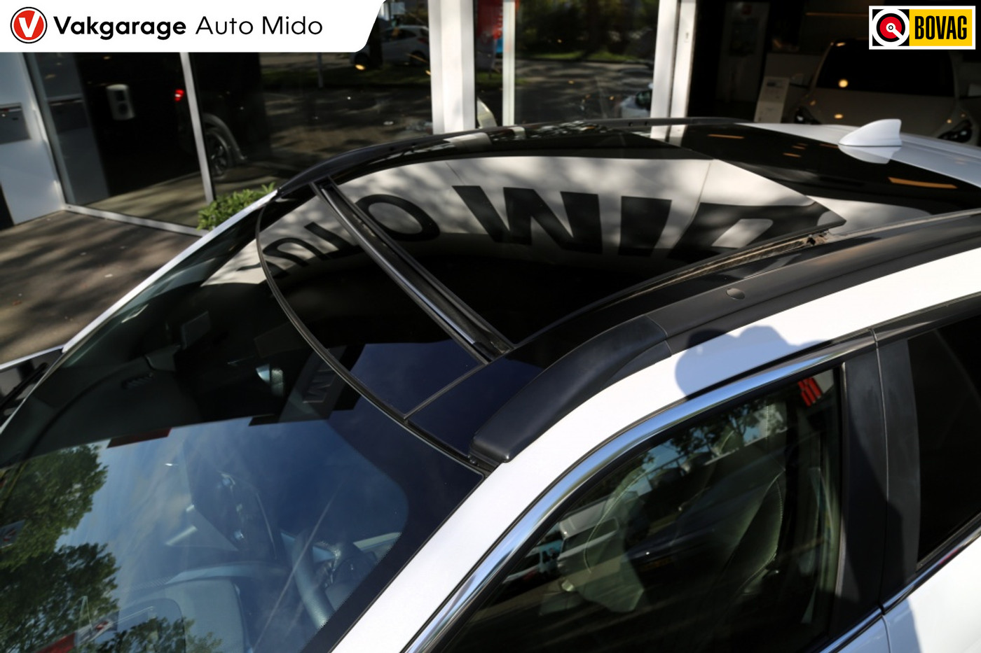 Foto van Mitsubishi Eclipse Cross