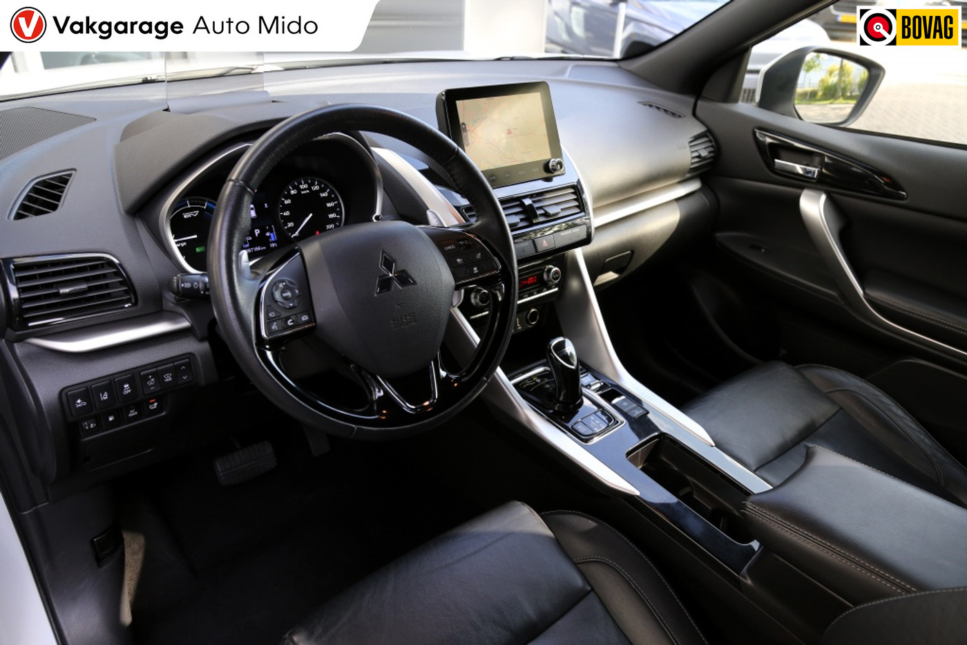 Foto van Mitsubishi Eclipse Cross