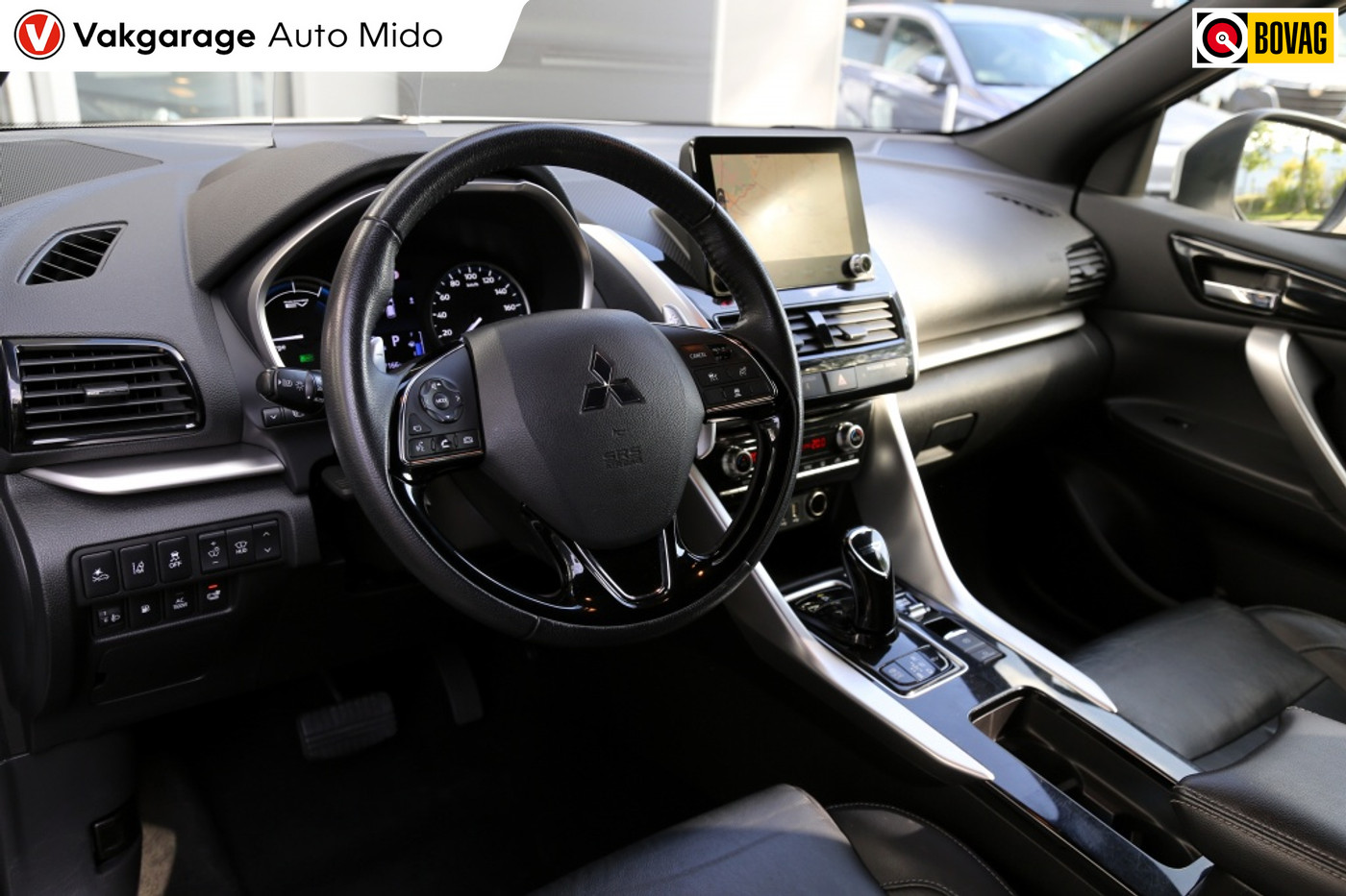 Foto van Mitsubishi Eclipse Cross