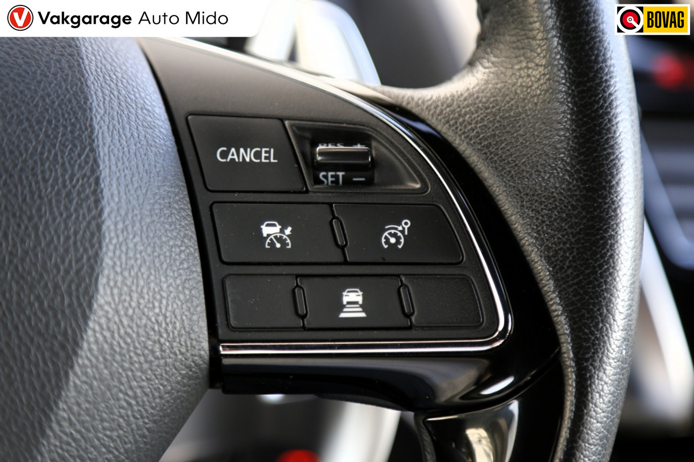 Foto van Mitsubishi Eclipse Cross