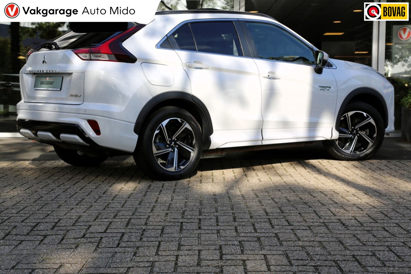 Foto van Mitsubishi Eclipse Cross