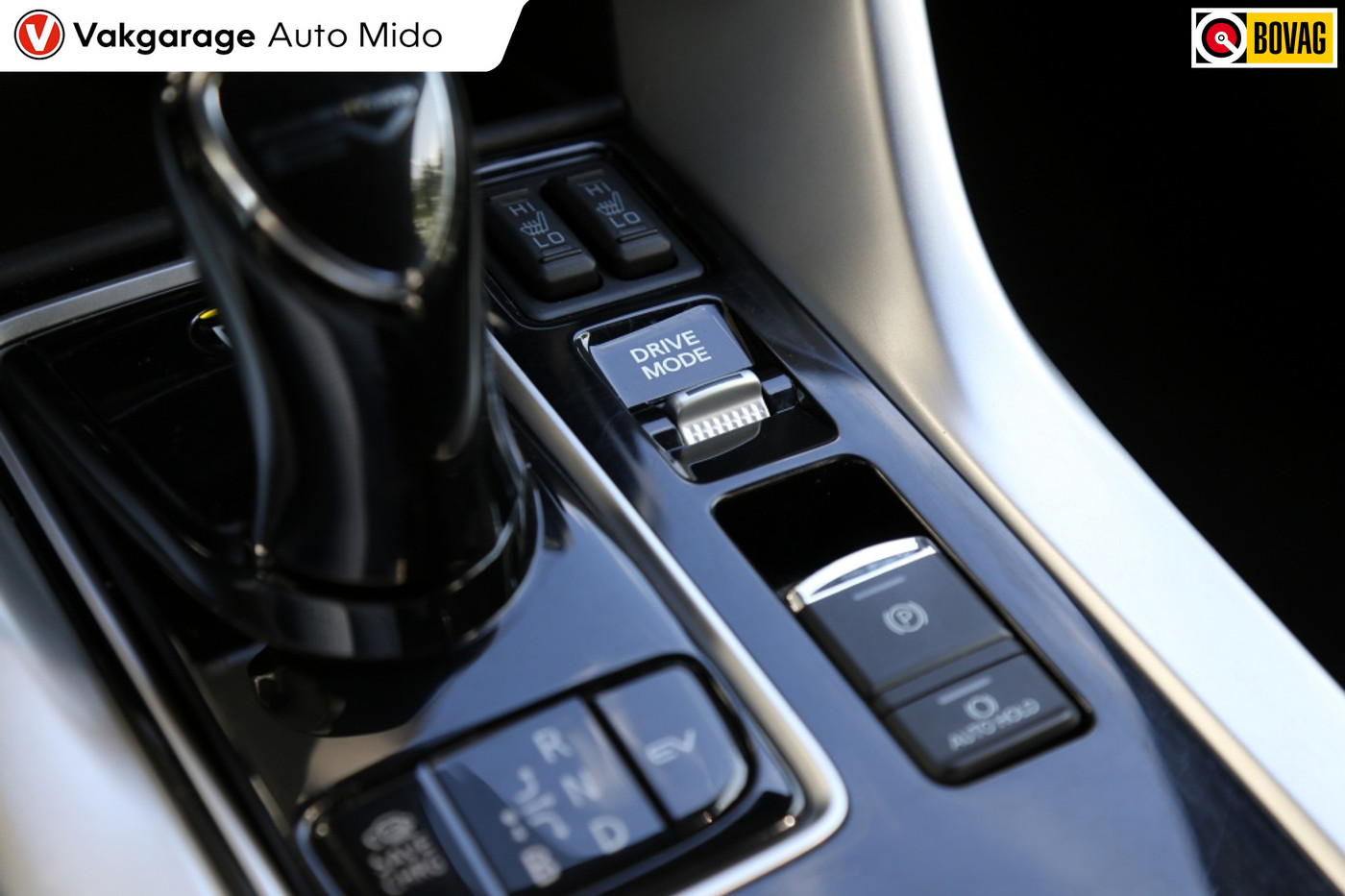 Foto van Mitsubishi Eclipse Cross