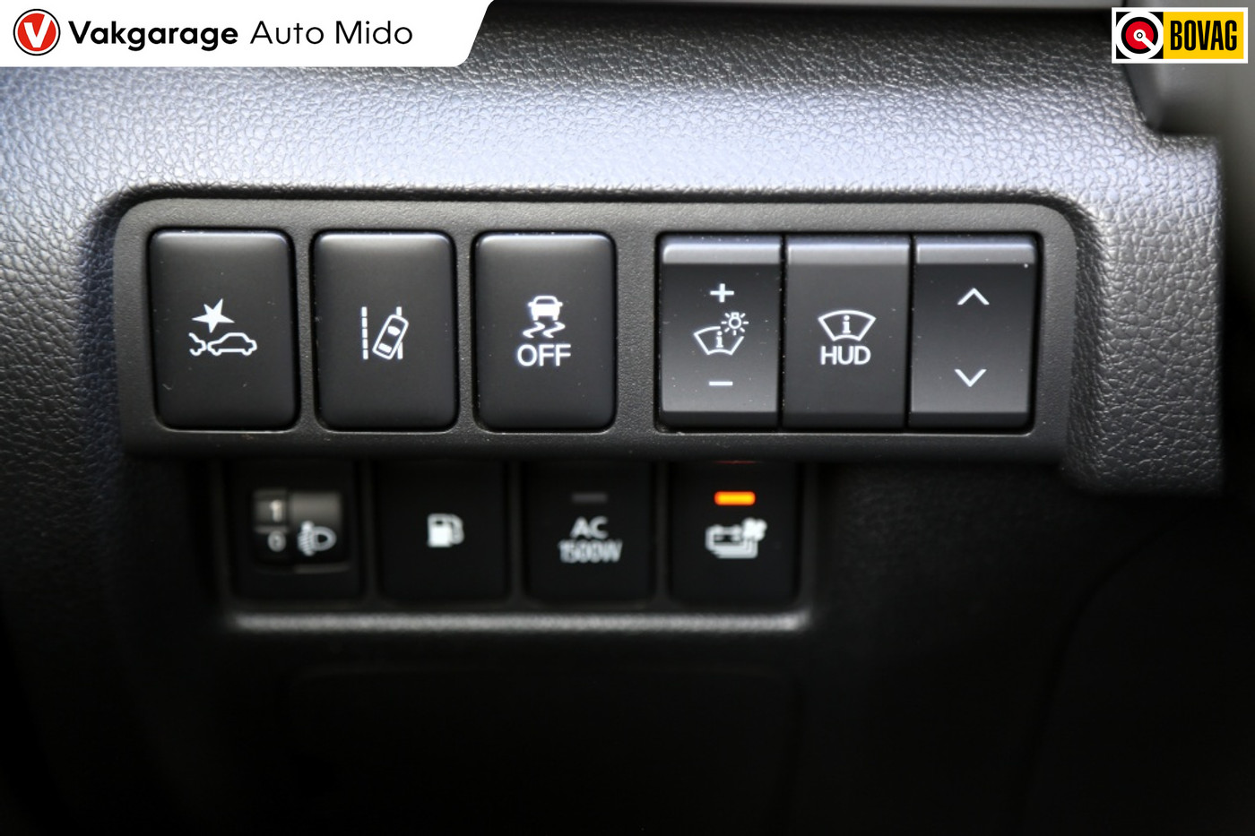 Foto van Mitsubishi Eclipse Cross