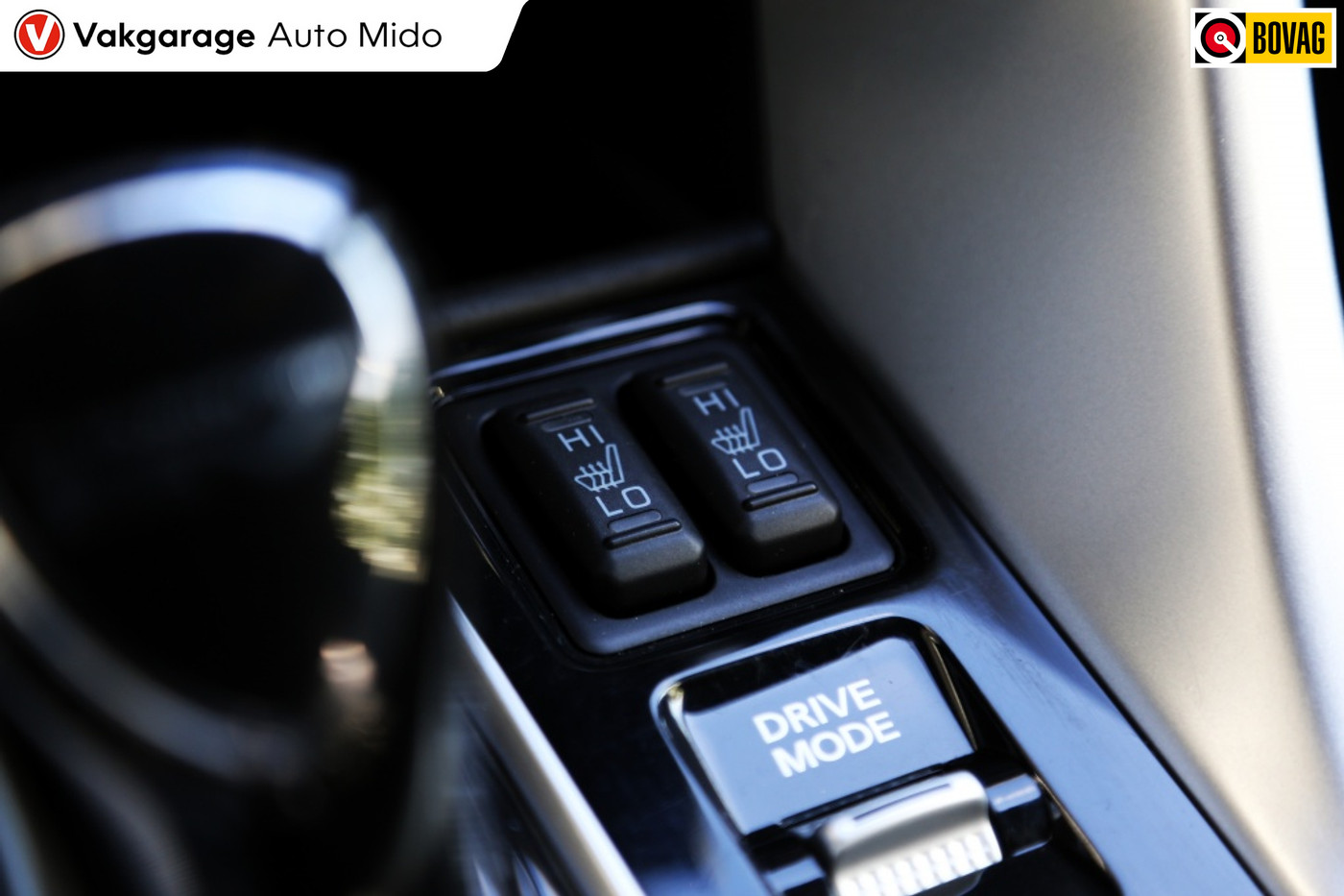 Foto van Mitsubishi Eclipse Cross