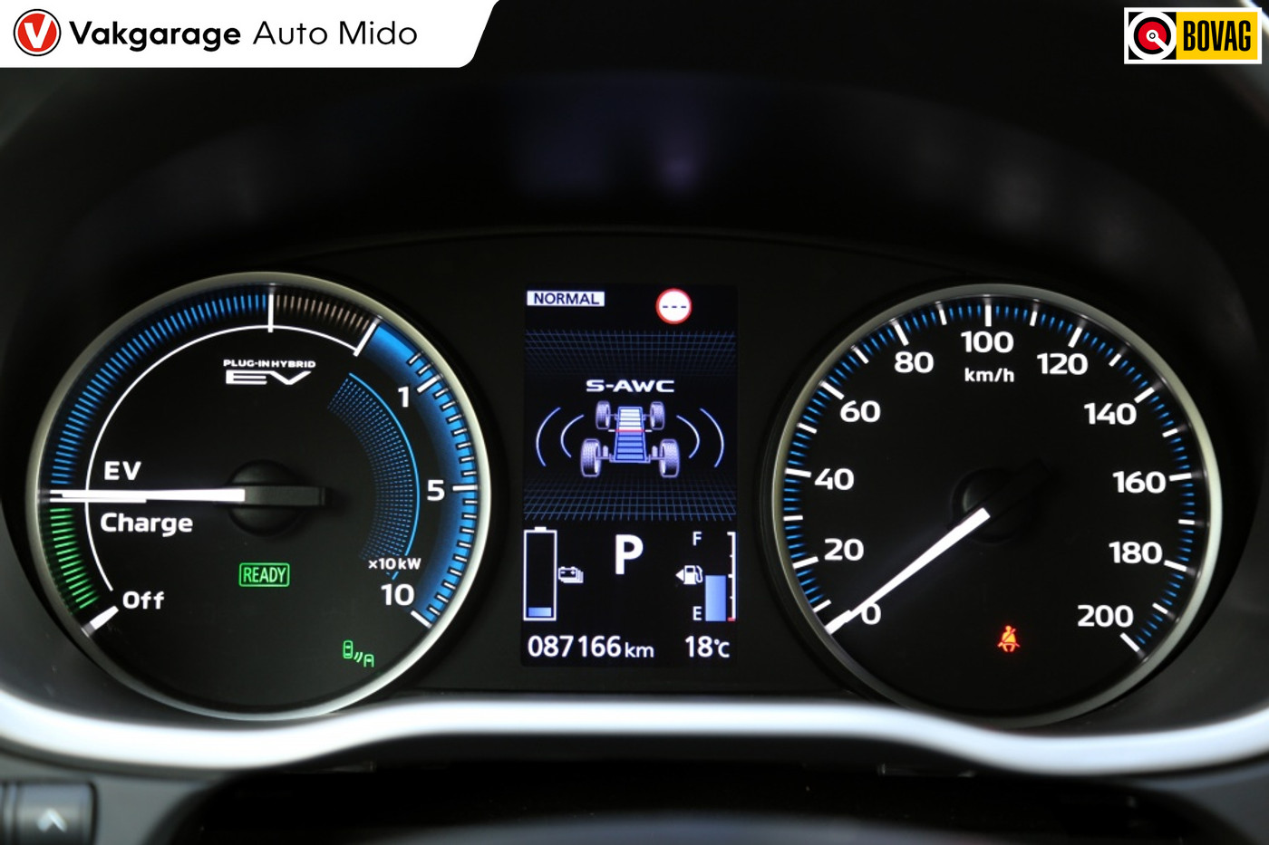 Foto van Mitsubishi Eclipse Cross
